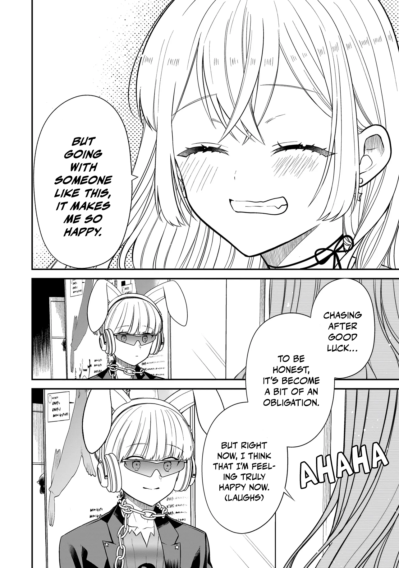 Miyu-chan Will Always Be Your Friend Chapter 28 page 21 - 