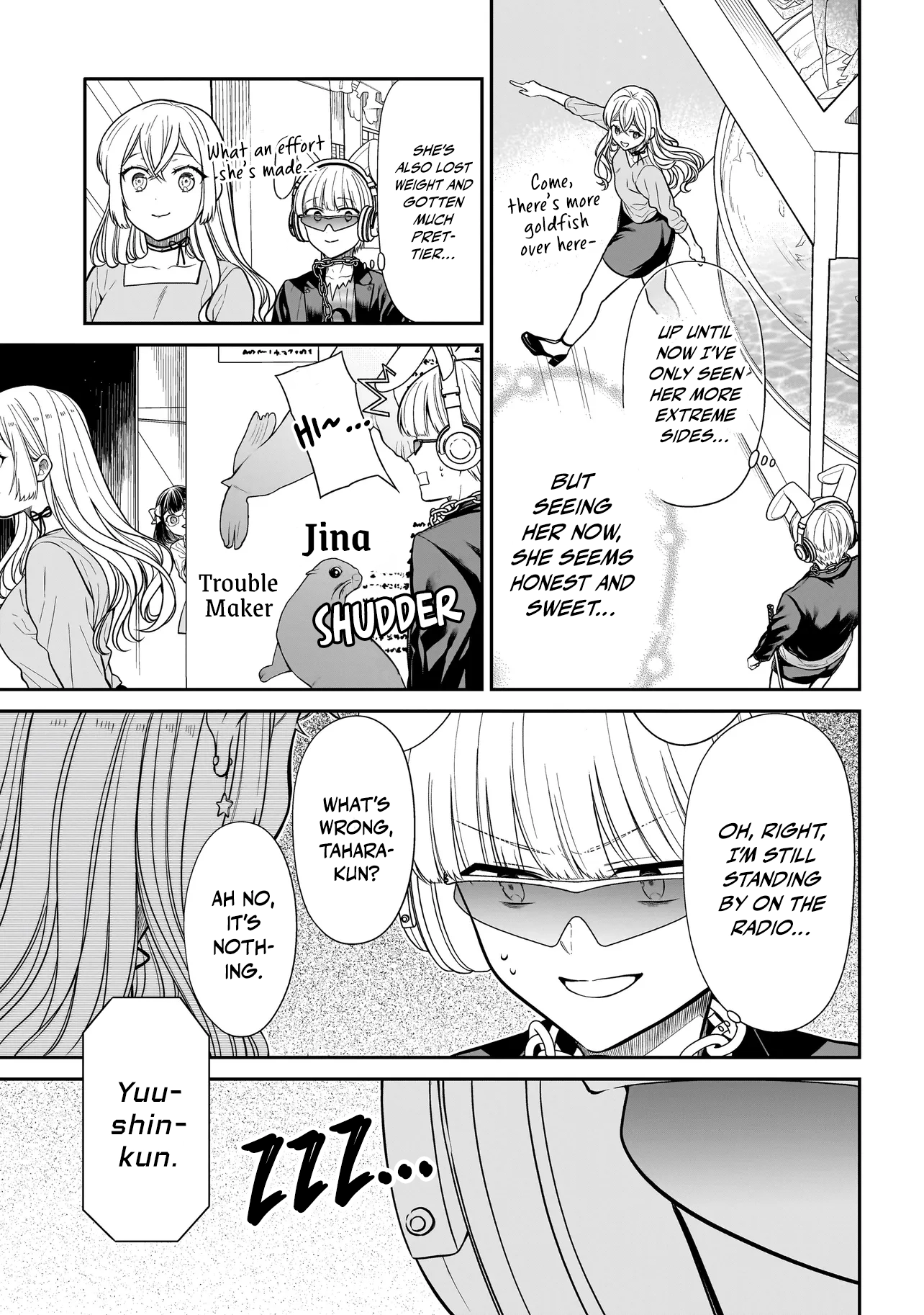 Miyu-chan Will Always Be Your Friend Chapter 28 page 22 - 
