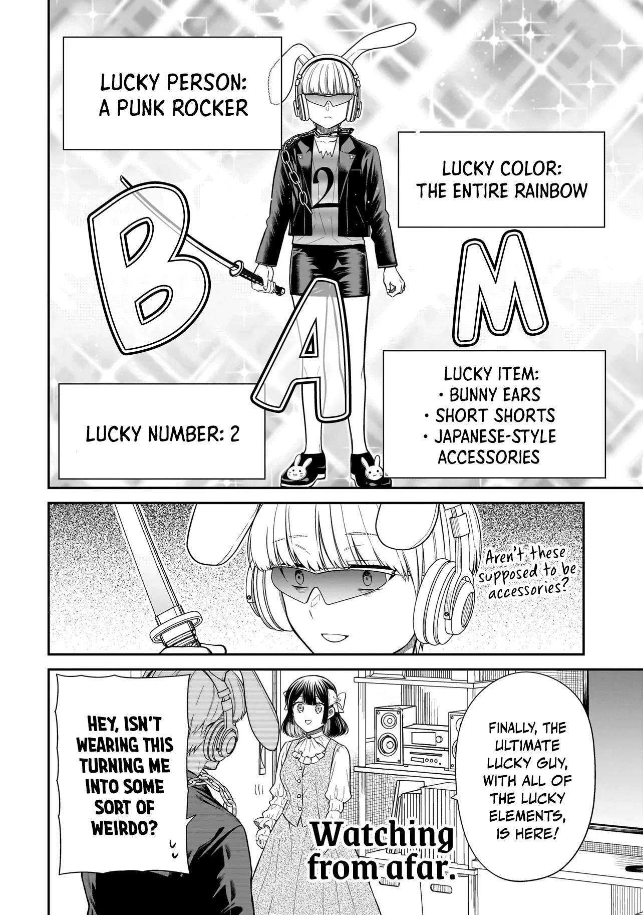 Miyu-chan Will Always Be Your Friend Chapter 28 page 9 - 