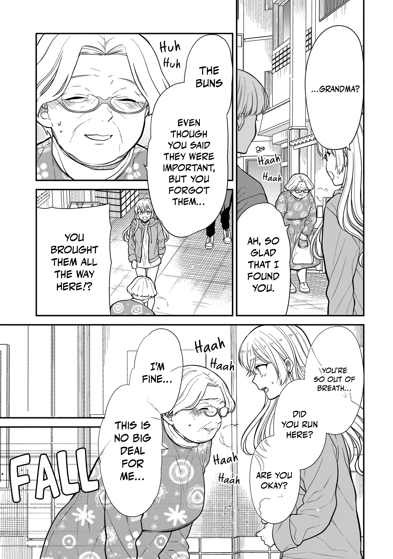 Miyu-chan Will Always Be Your Friend Chapter 29 page 20 - 