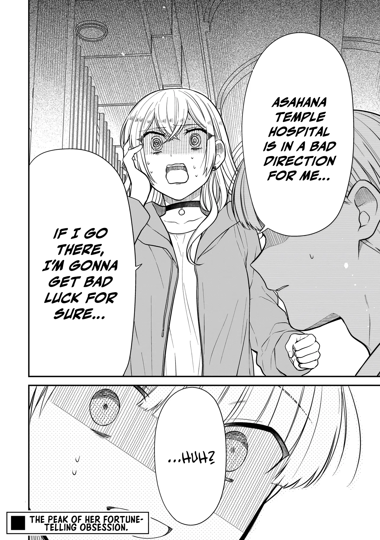 Miyu-chan Will Always Be Your Friend Chapter 29 page 23 - 