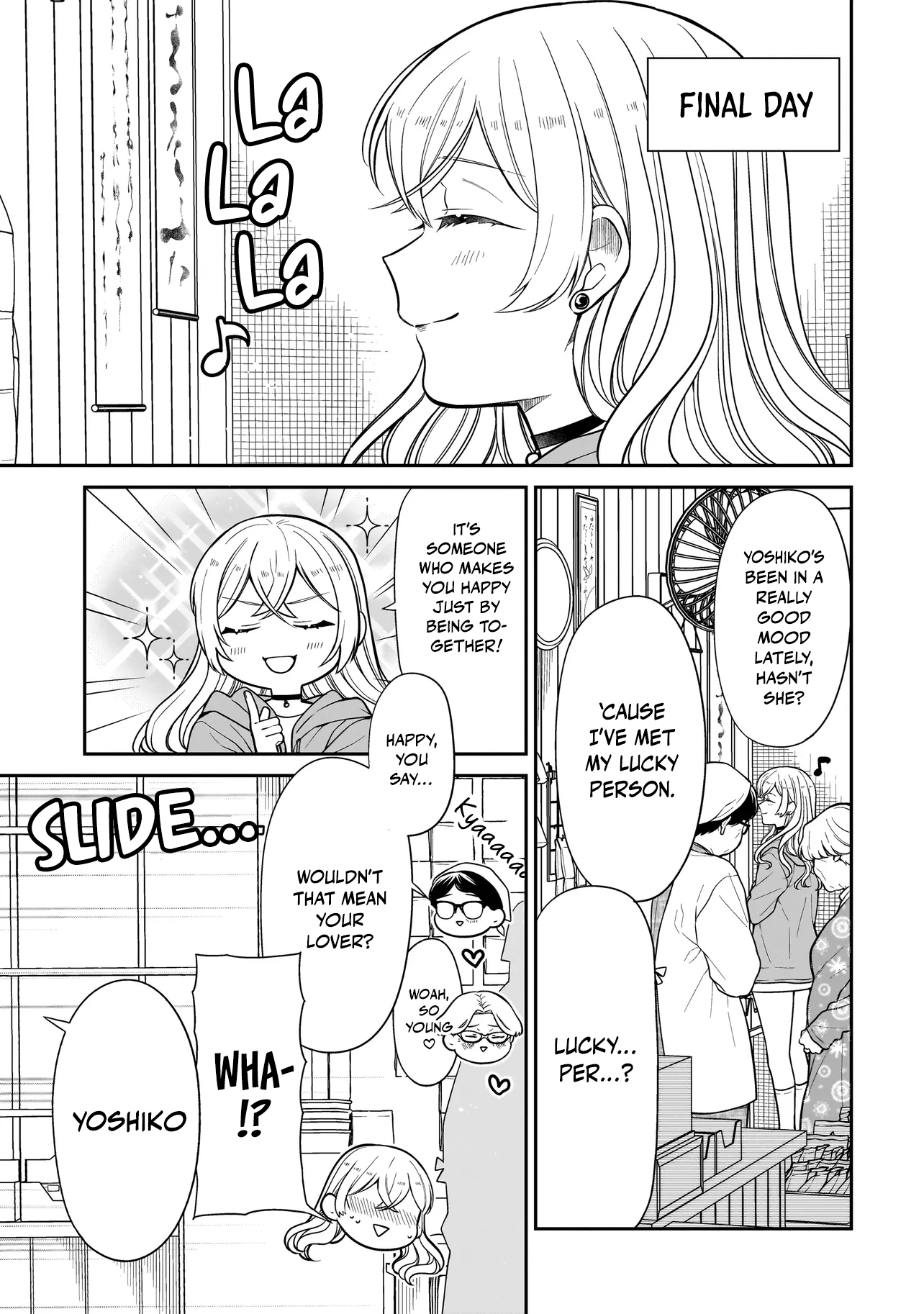 Miyu-chan Will Always Be Your Friend Chapter 29 page 8 - 