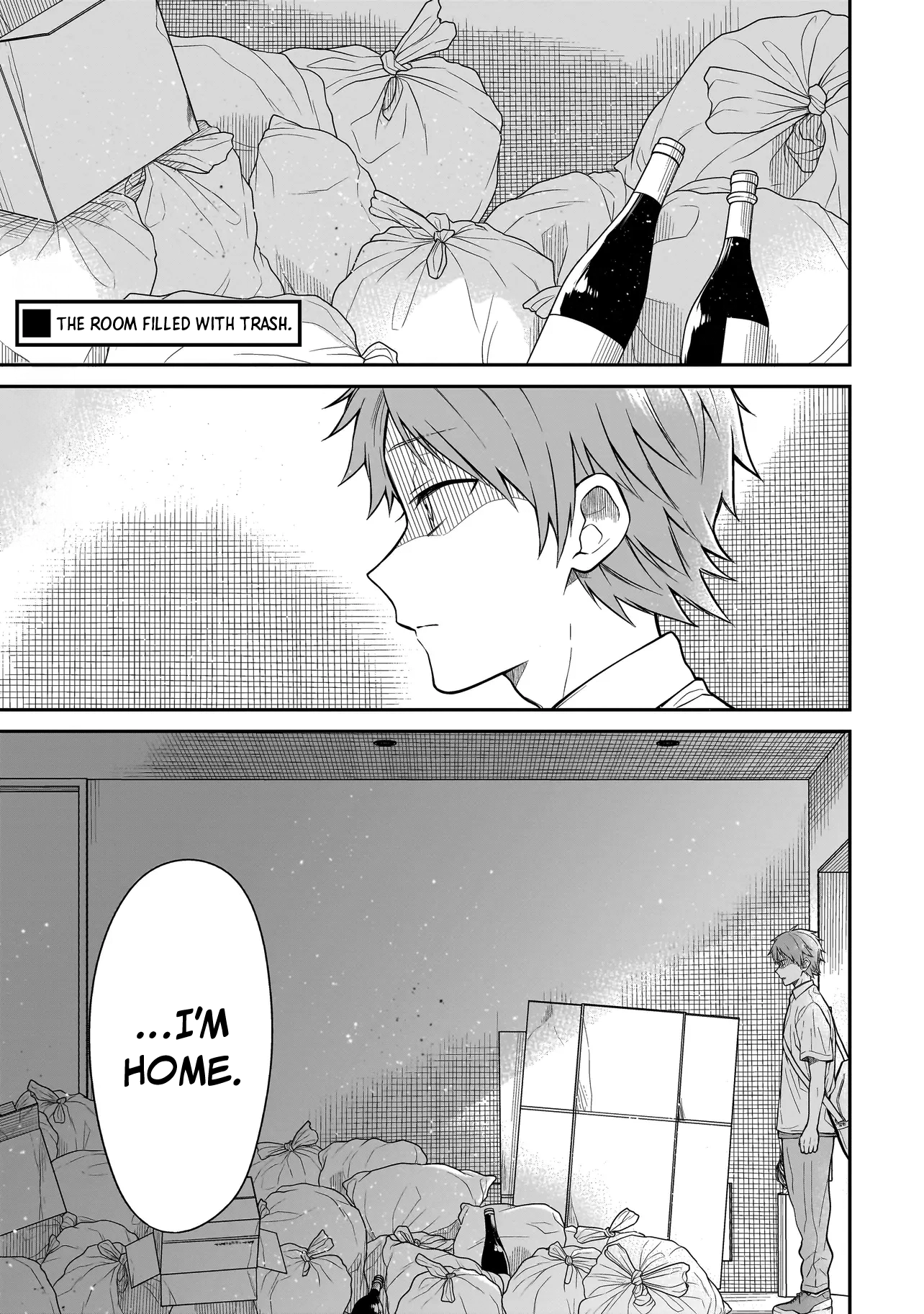Miyu-chan Will Always Be Your Friend Chapter 3 page 2 - 