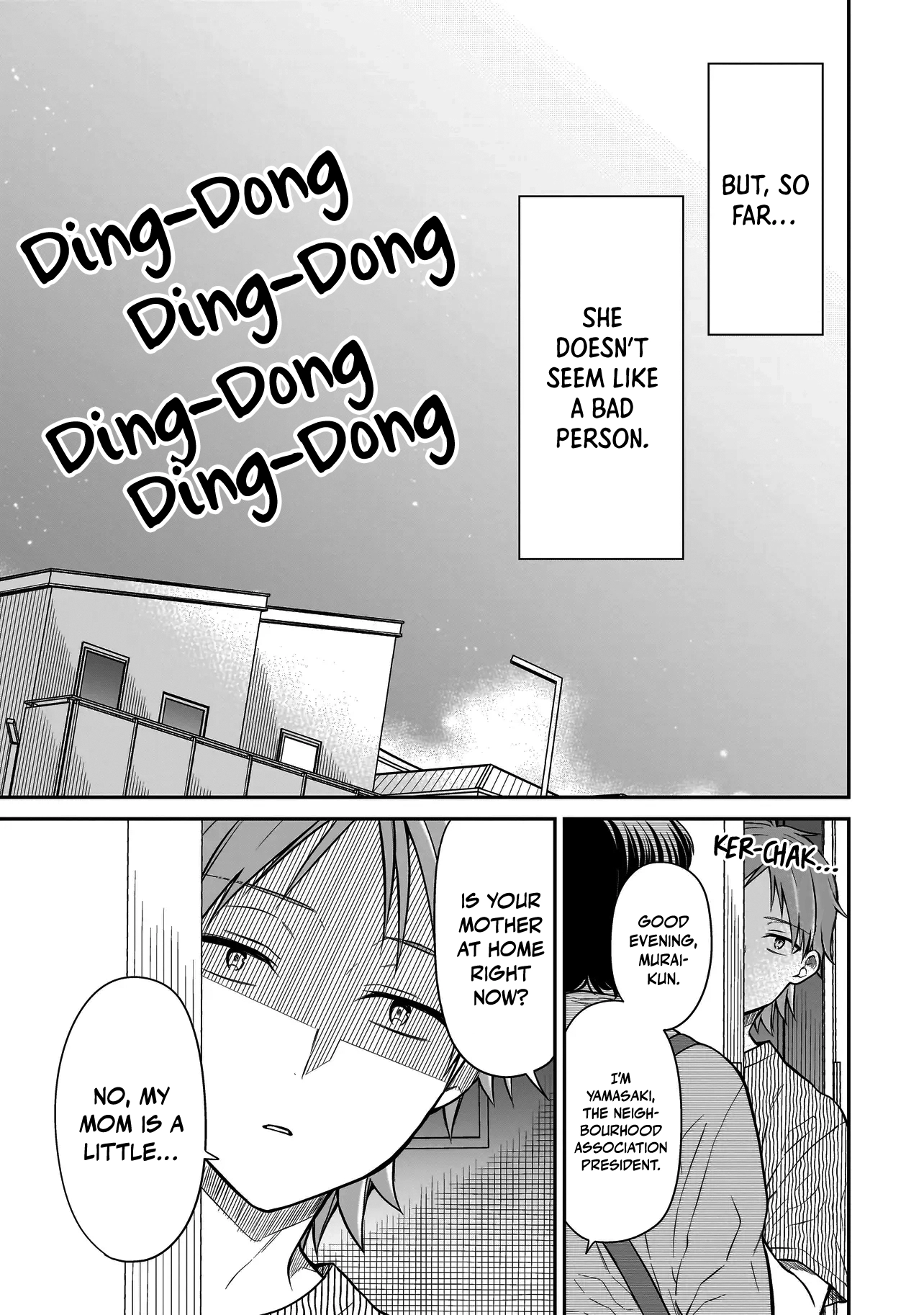 Miyu-chan Will Always Be Your Friend Chapter 3 page 20 - 
