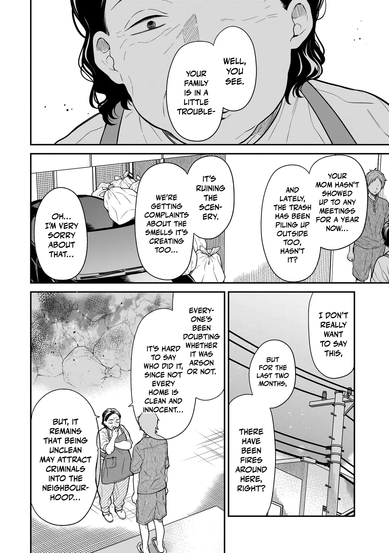 Miyu-chan Will Always Be Your Friend Chapter 3 page 21 - 