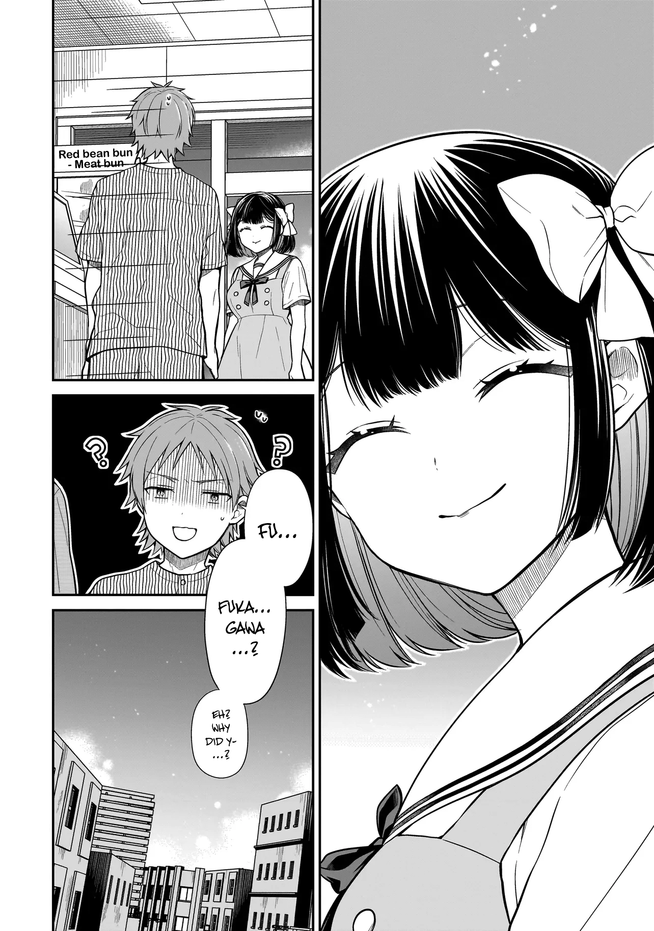 Miyu-chan Will Always Be Your Friend Chapter 3 page 9 - 
