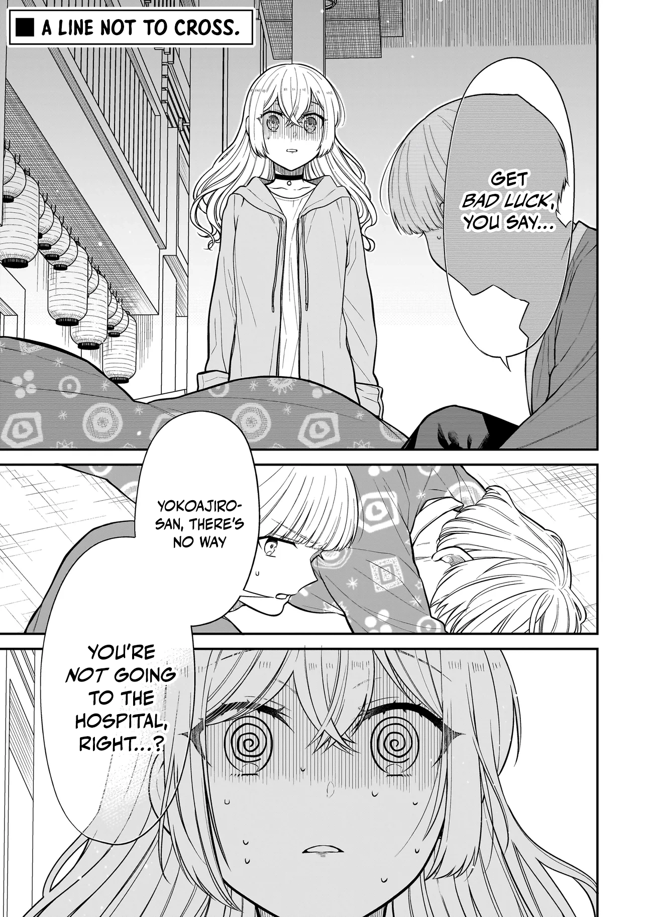 Miyu-chan Will Always Be Your Friend Chapter 30 page 2 - 