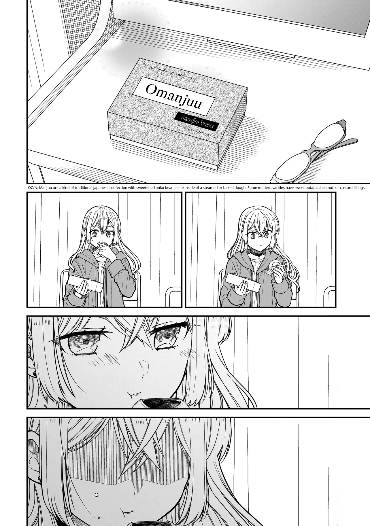Miyu-chan Will Always Be Your Friend Chapter 30 page 13 - 