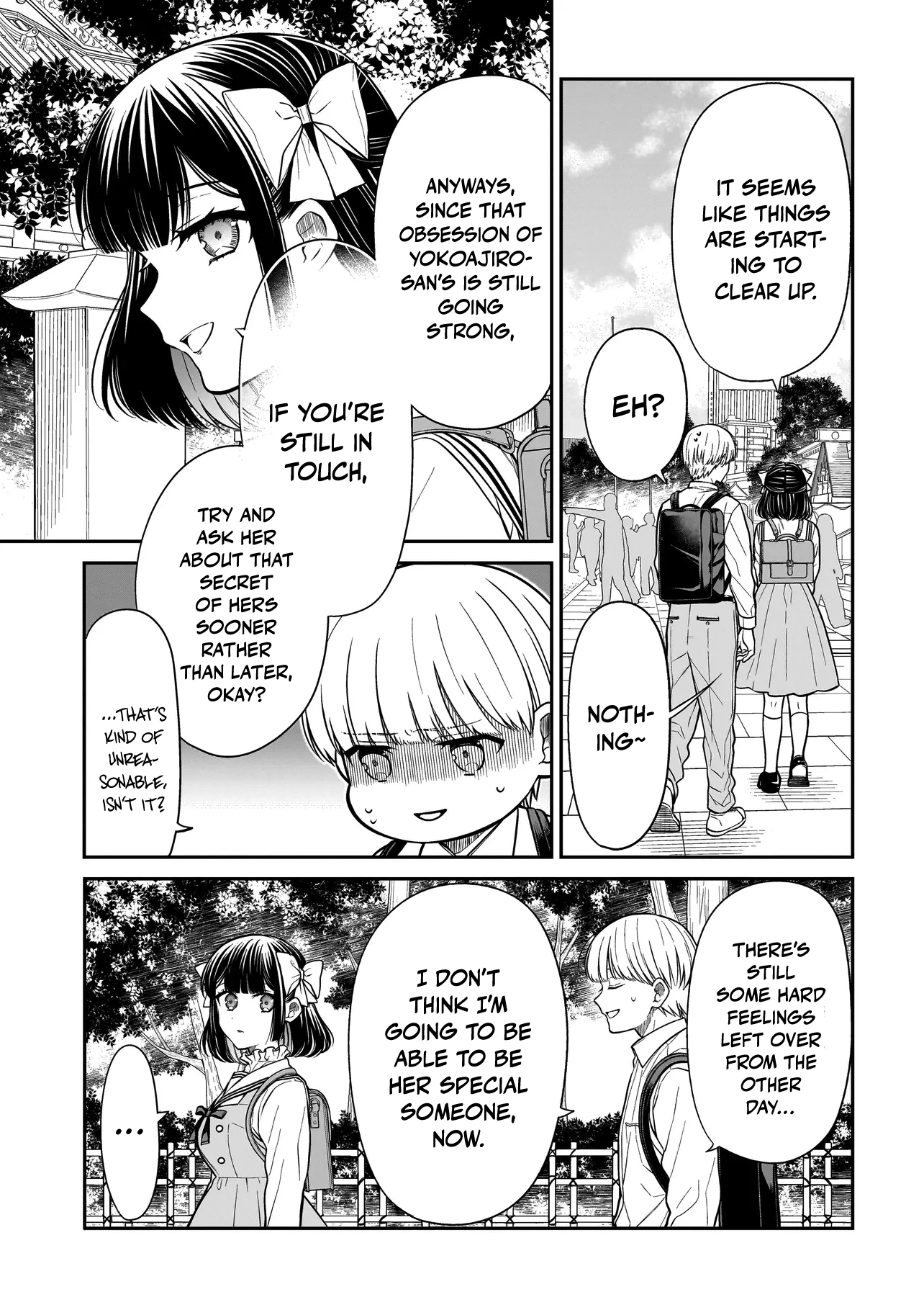 Miyu-chan Will Always Be Your Friend Chapter 30 page 18 - 