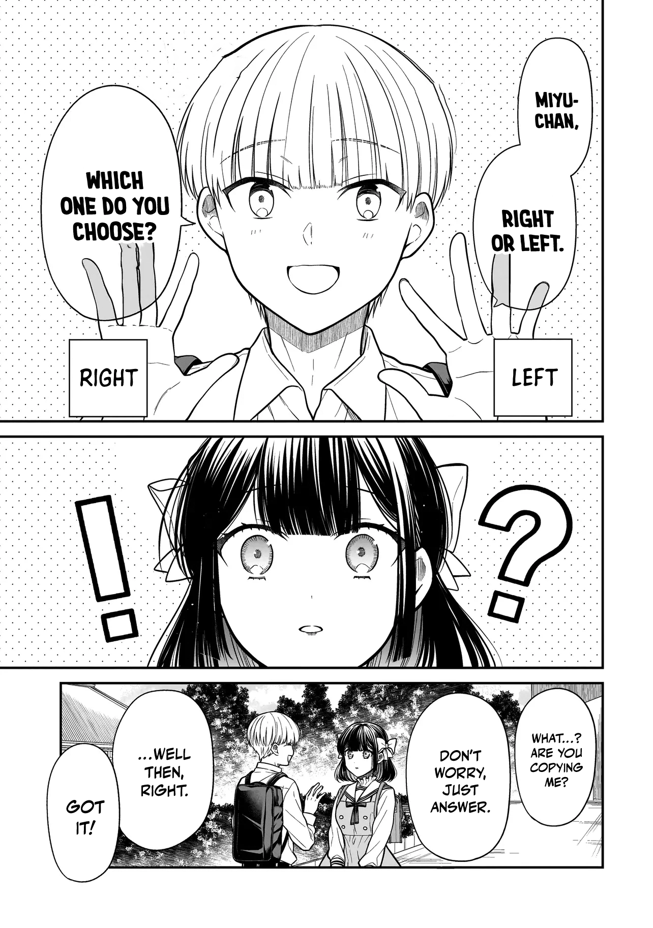 Miyu-chan Will Always Be Your Friend Chapter 30 page 20 - 