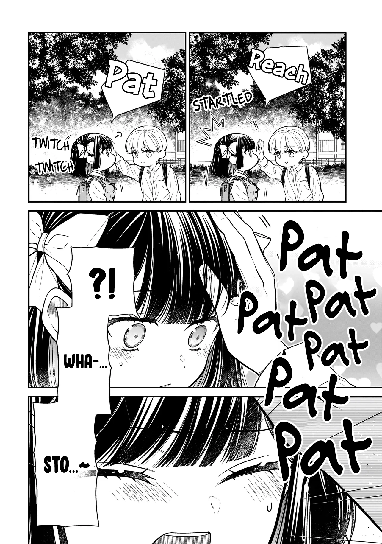 Miyu-chan Will Always Be Your Friend Chapter 30 page 21 - 