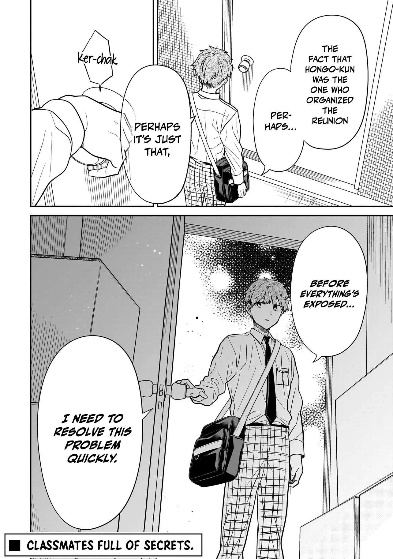 Miyu-chan Will Always Be Your Friend Chapter 30 page 26 - 