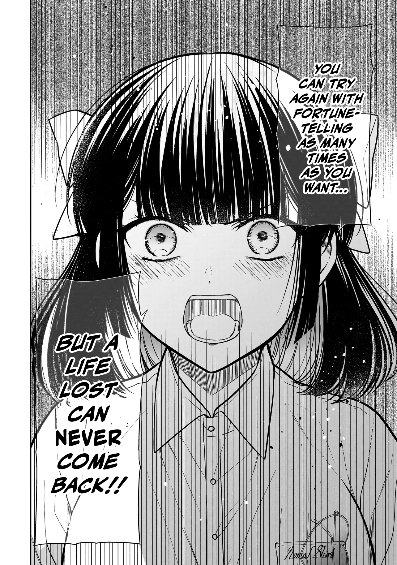 Miyu-chan Will Always Be Your Friend Chapter 30 page 9 - 