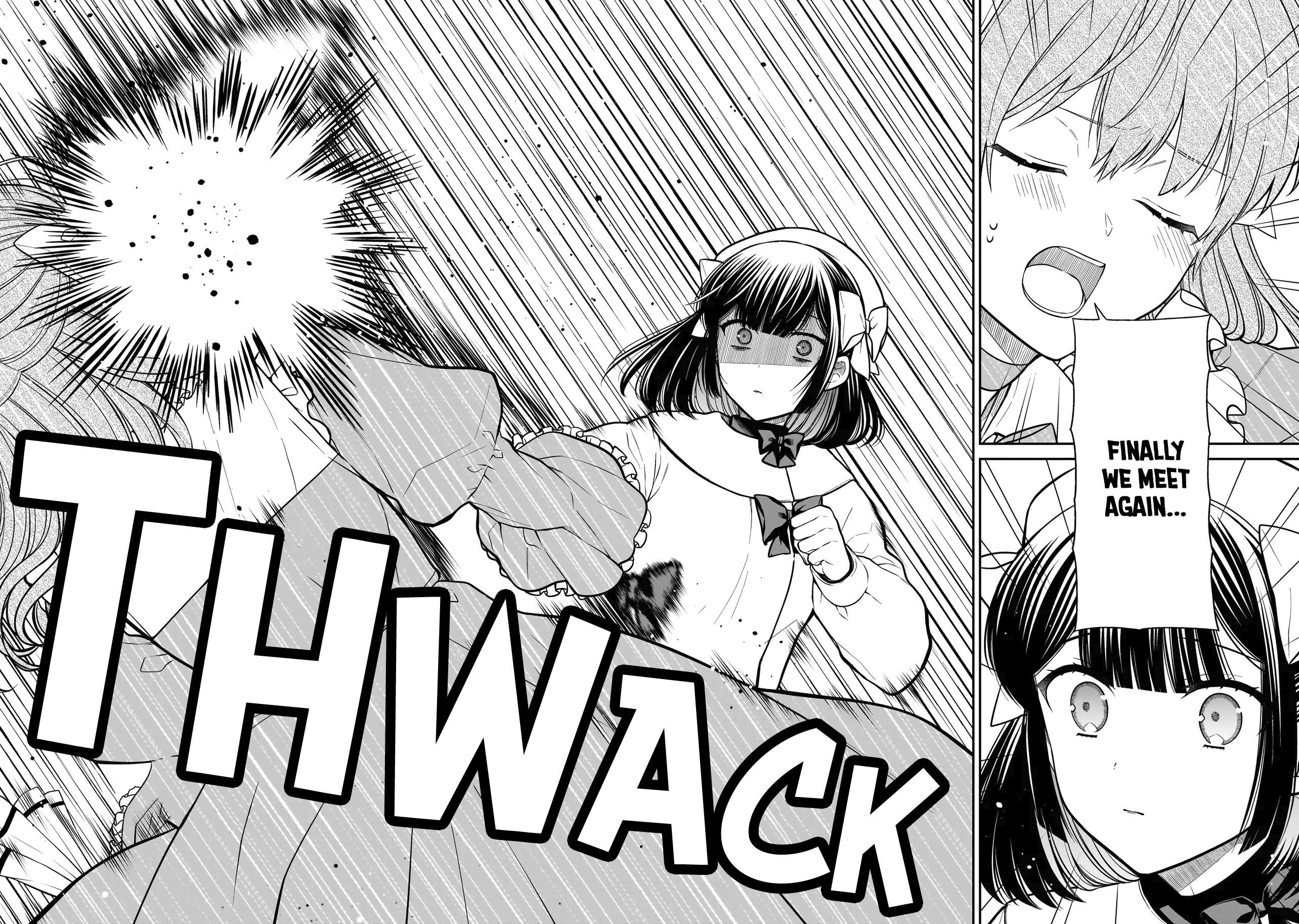 Miyu-chan Will Always Be Your Friend Chapter 32 page 3 - 