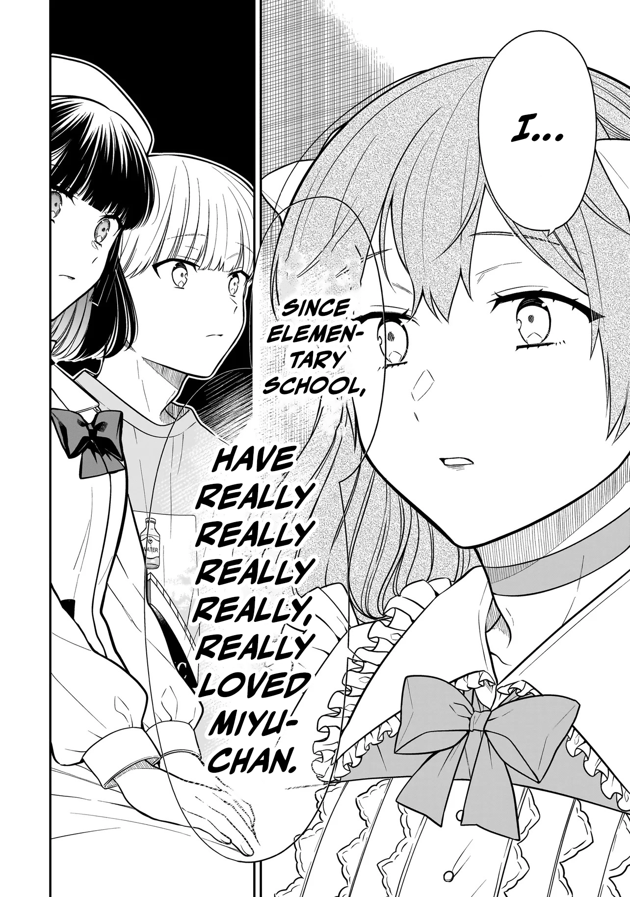 Miyu-chan Will Always Be Your Friend Chapter 32 page 8 - 