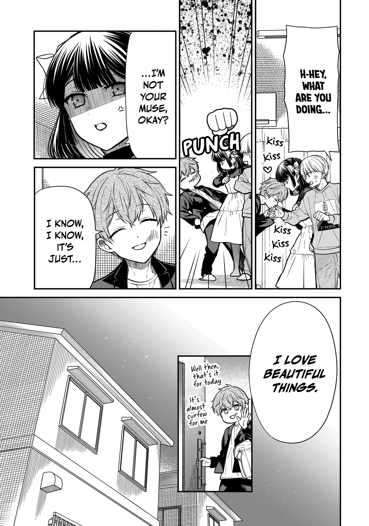 Miyu-chan Will Always Be Your Friend Chapter 33 page 18 - 