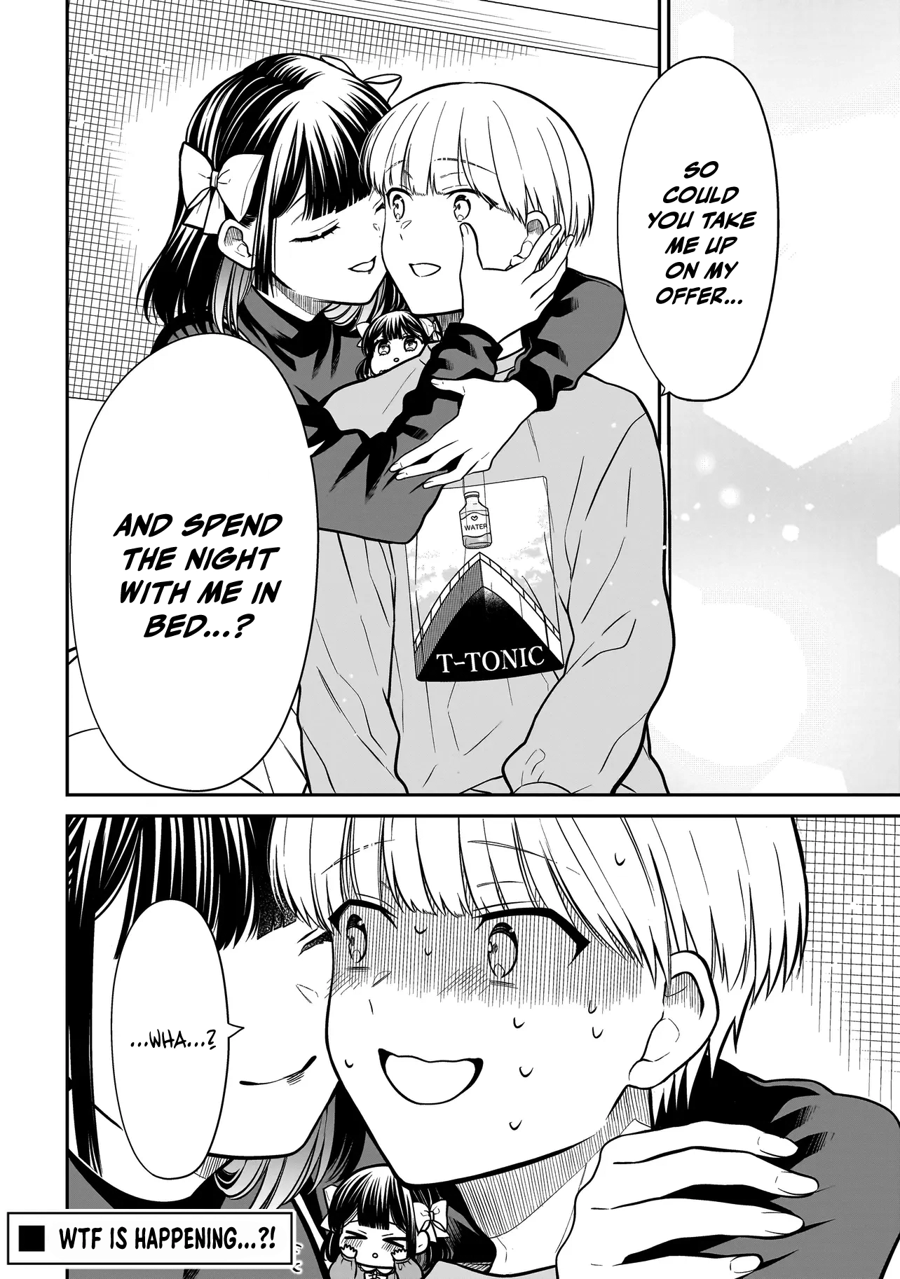 Miyu-chan Will Always Be Your Friend Chapter 33 page 23 - 