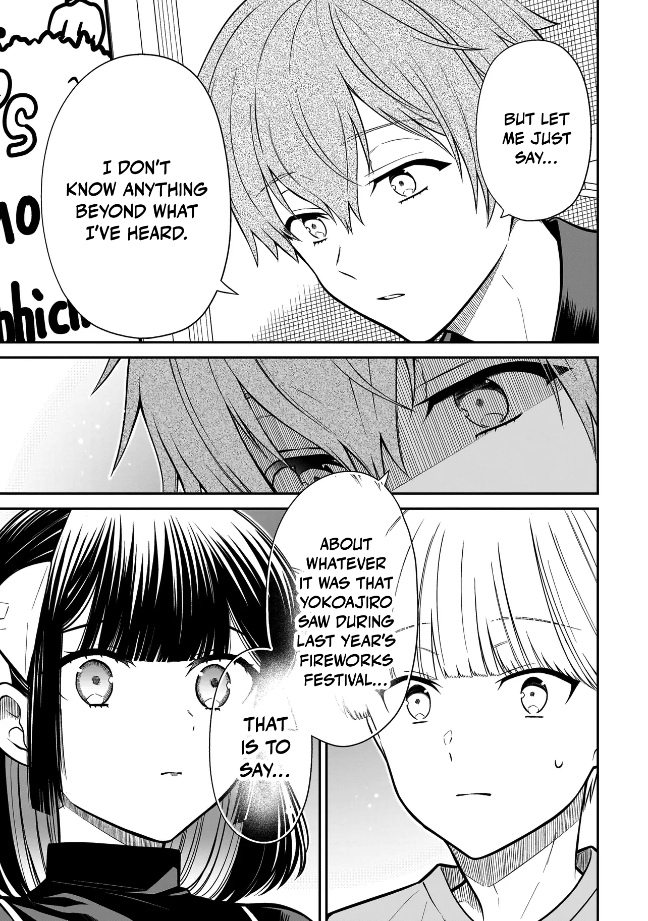 Miyu-chan Will Always Be Your Friend Chapter 33 page 8 - 
