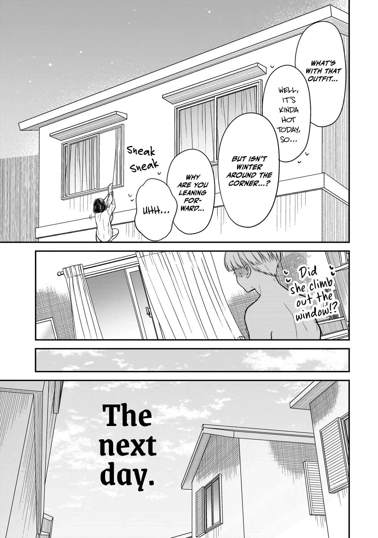 Miyu-chan Will Always Be Your Friend Chapter 34 page 16 - 