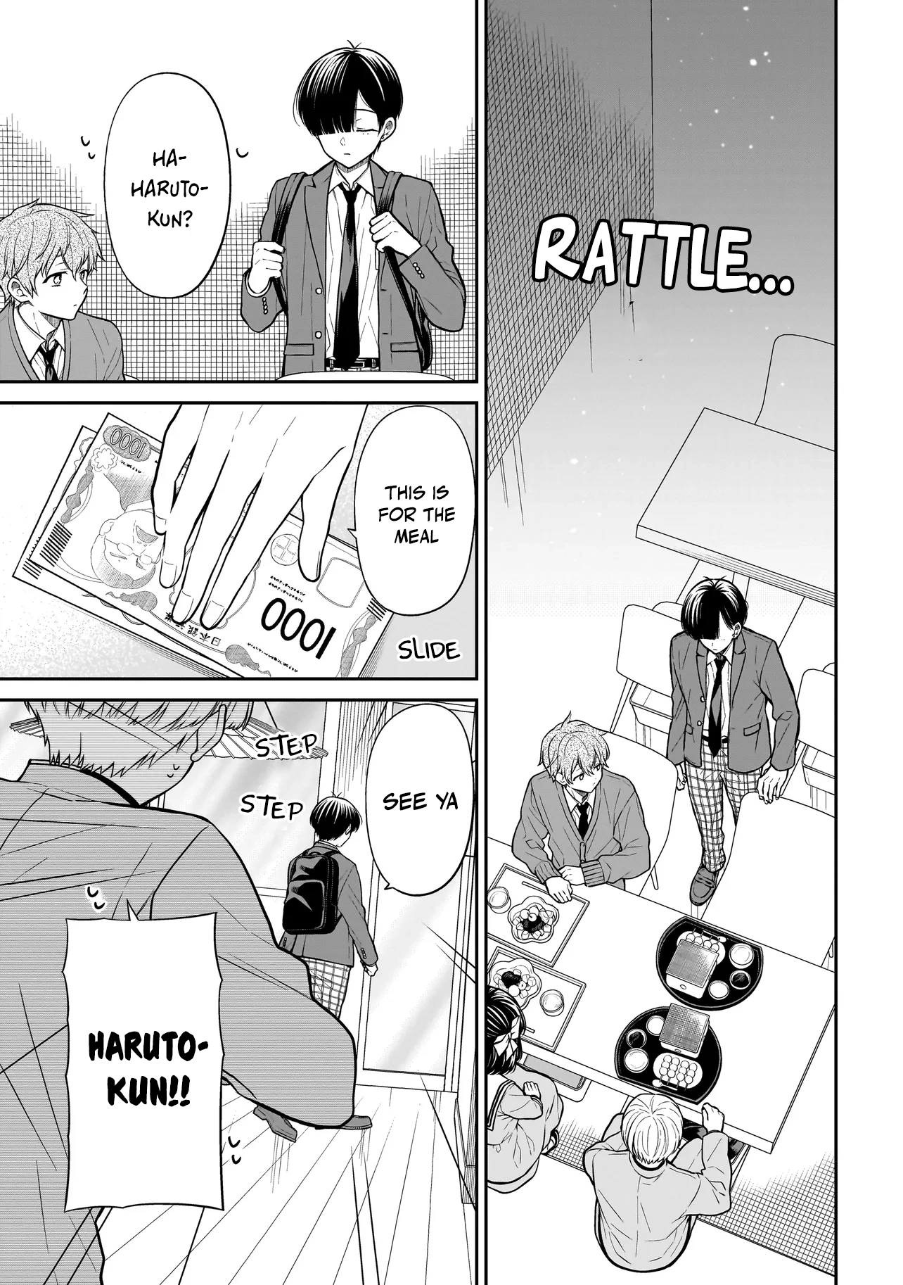 Miyu-chan Will Always Be Your Friend Chapter 35 page 16 - 