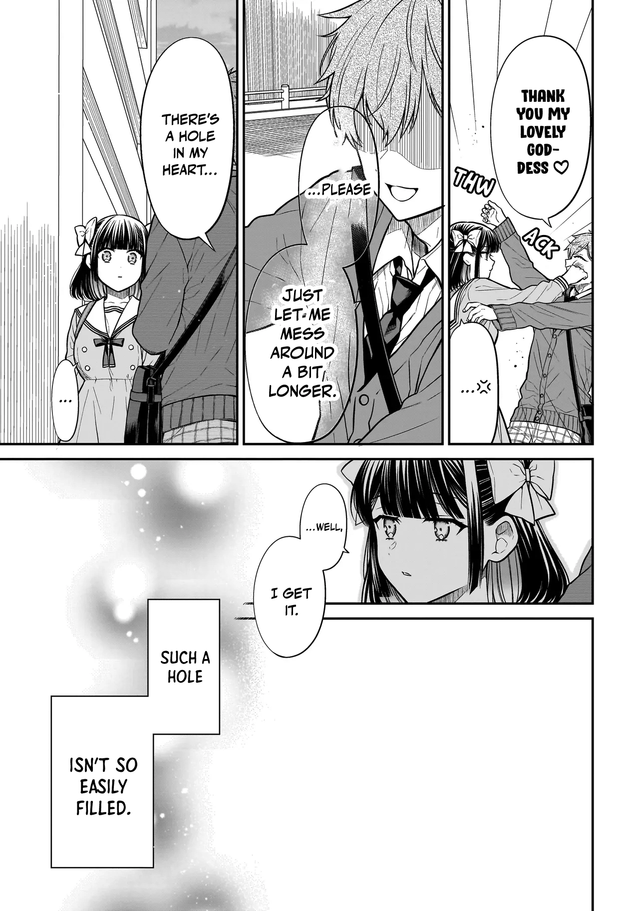 Miyu-chan Will Always Be Your Friend Chapter 36 page 16 - 