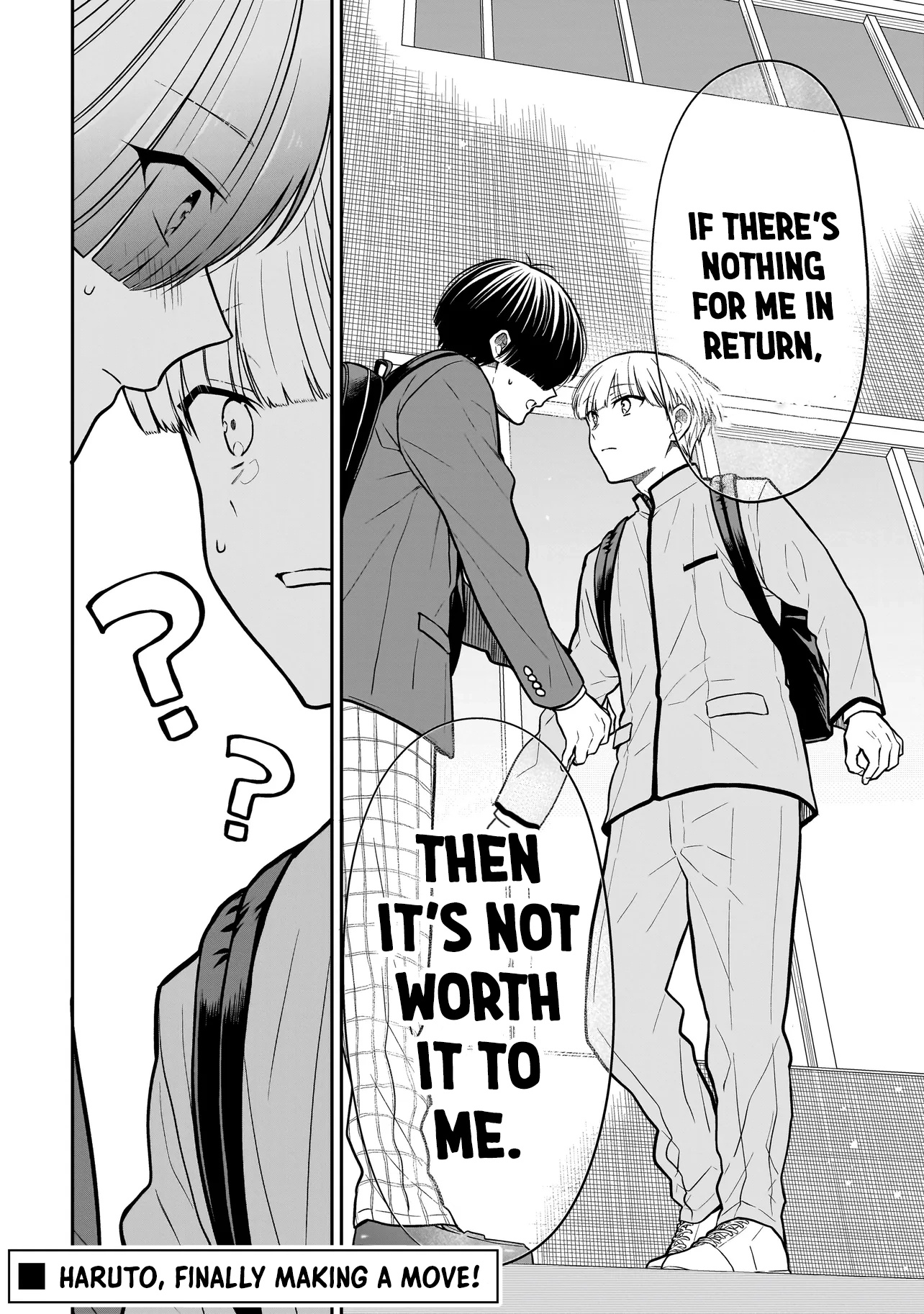 Miyu-chan Will Always Be Your Friend Chapter 36 page 23 - 