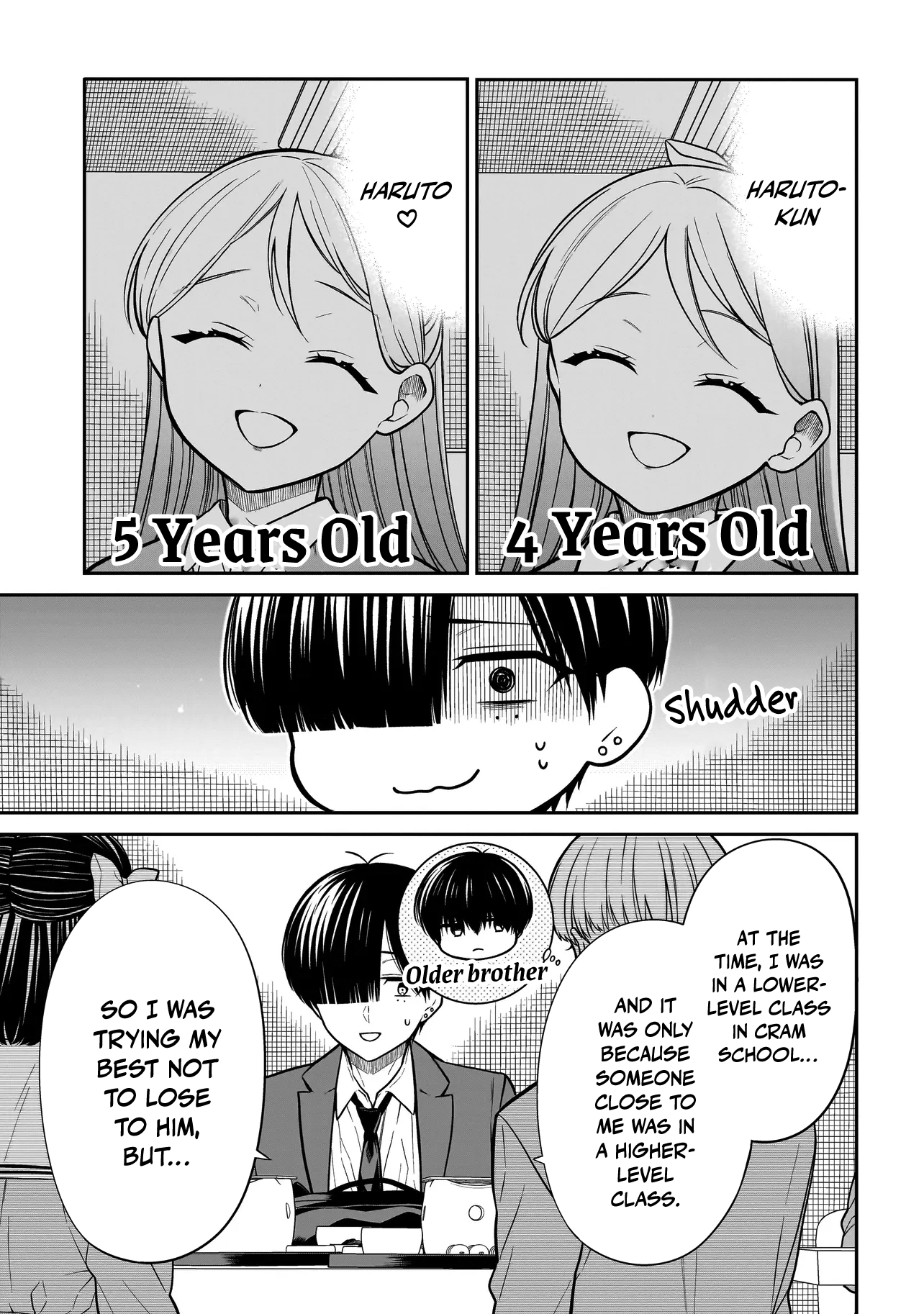 Miyu-chan Will Always Be Your Friend Chapter 36 page 6 - 