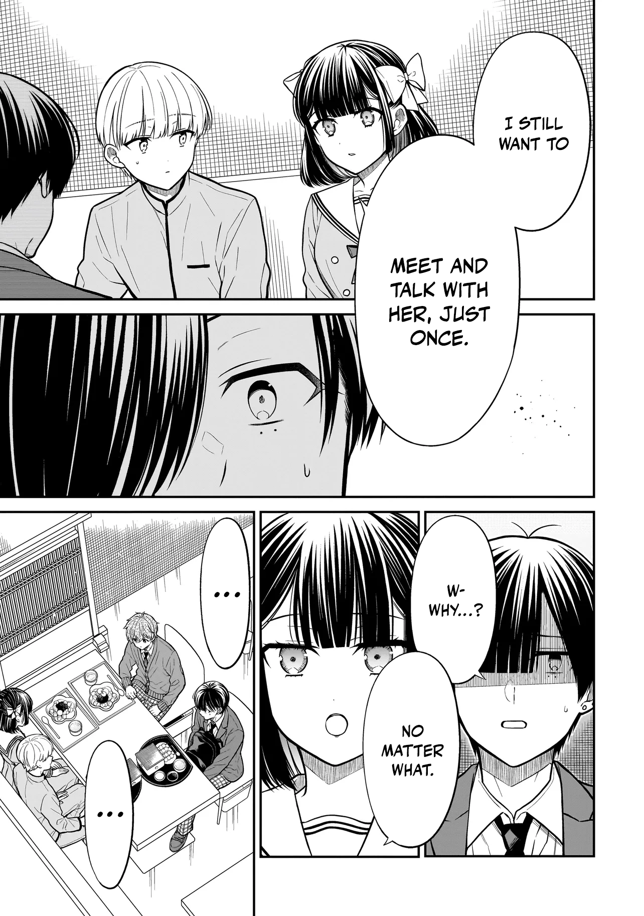 Miyu-chan Will Always Be Your Friend Chapter 36 page 10 - 