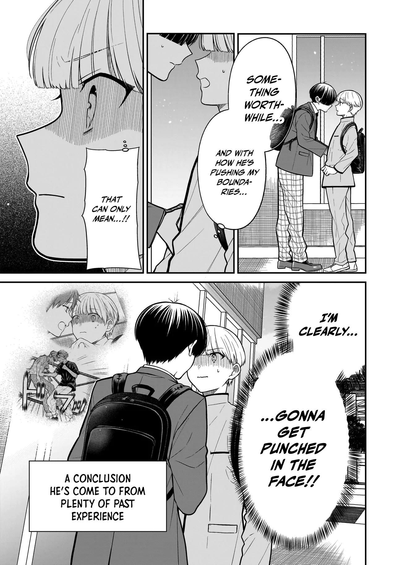 Miyu-chan Will Always Be Your Friend Chapter 37 page 4 - 