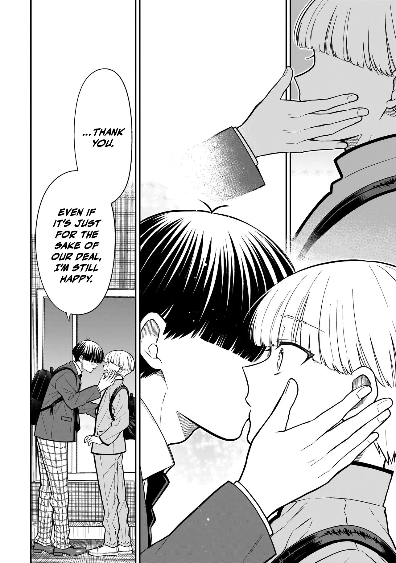 Miyu-chan Will Always Be Your Friend Chapter 37 page 7 - 