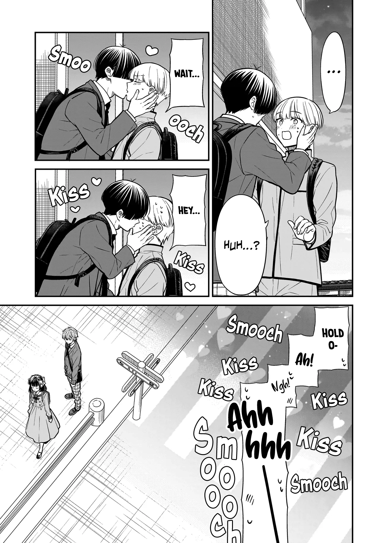 Miyu-chan Will Always Be Your Friend Chapter 37 page 8 - 