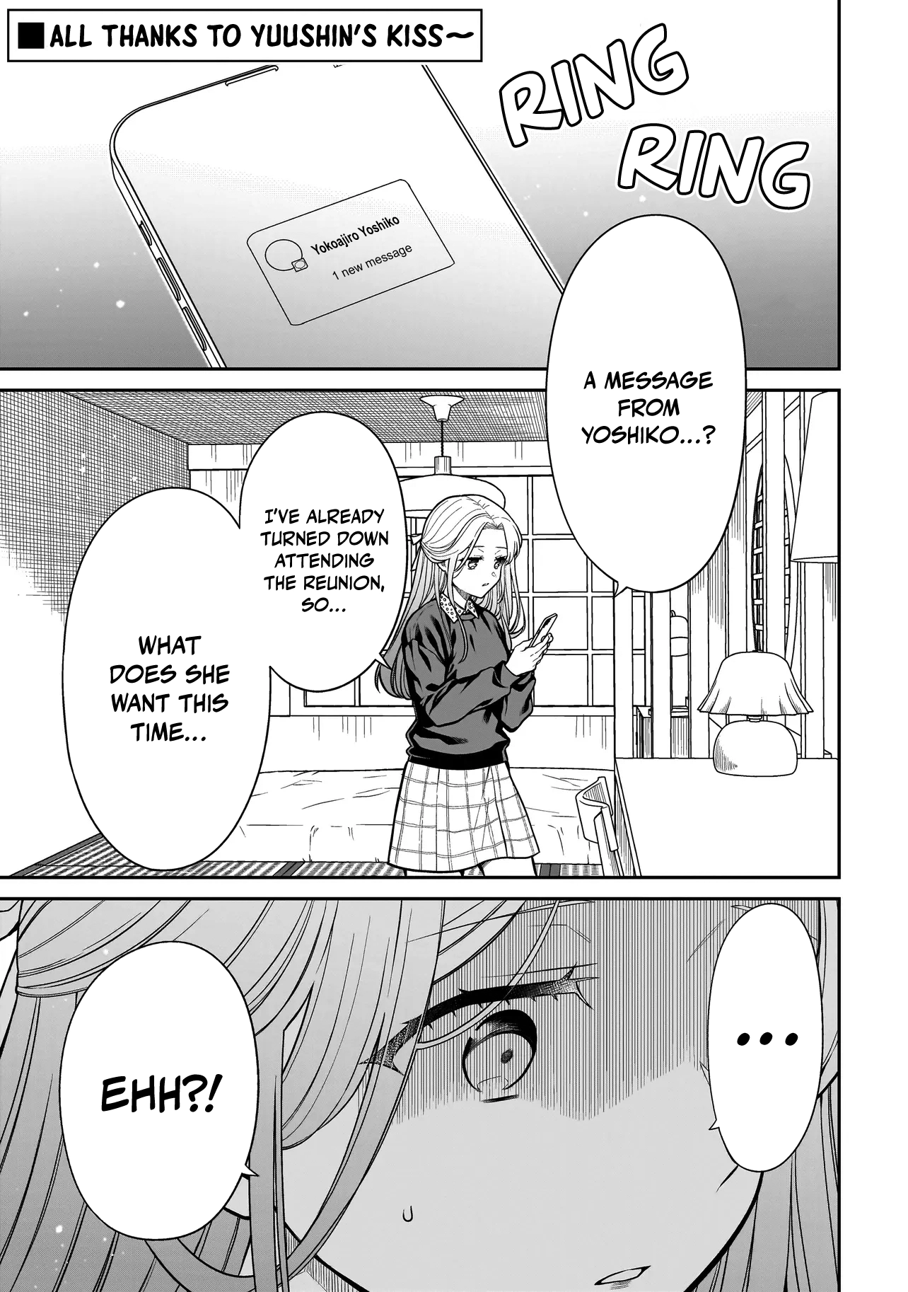 Miyu-chan Will Always Be Your Friend Chapter 38 page 2 - 