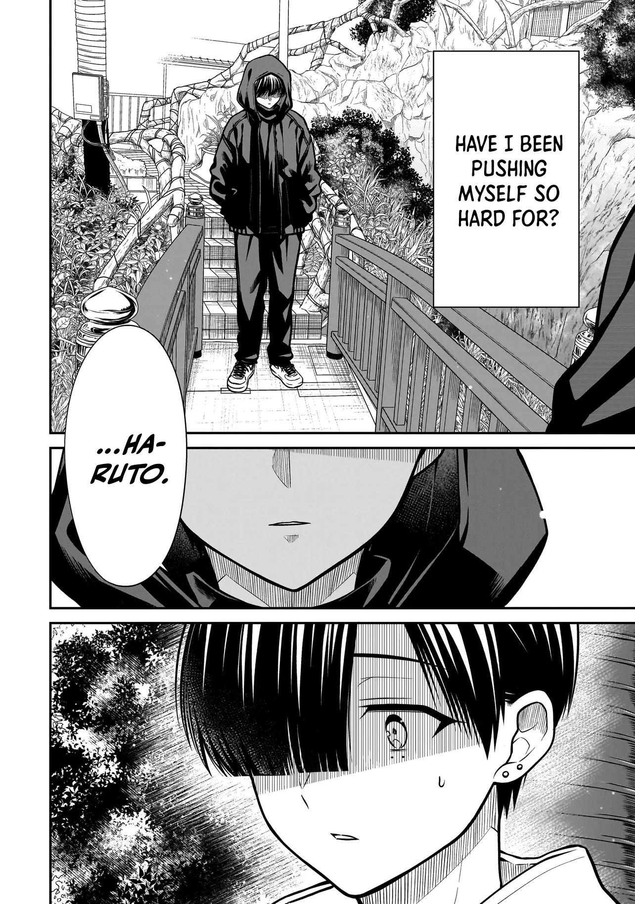Miyu-chan Will Always Be Your Friend Chapter 38 page 13 - 