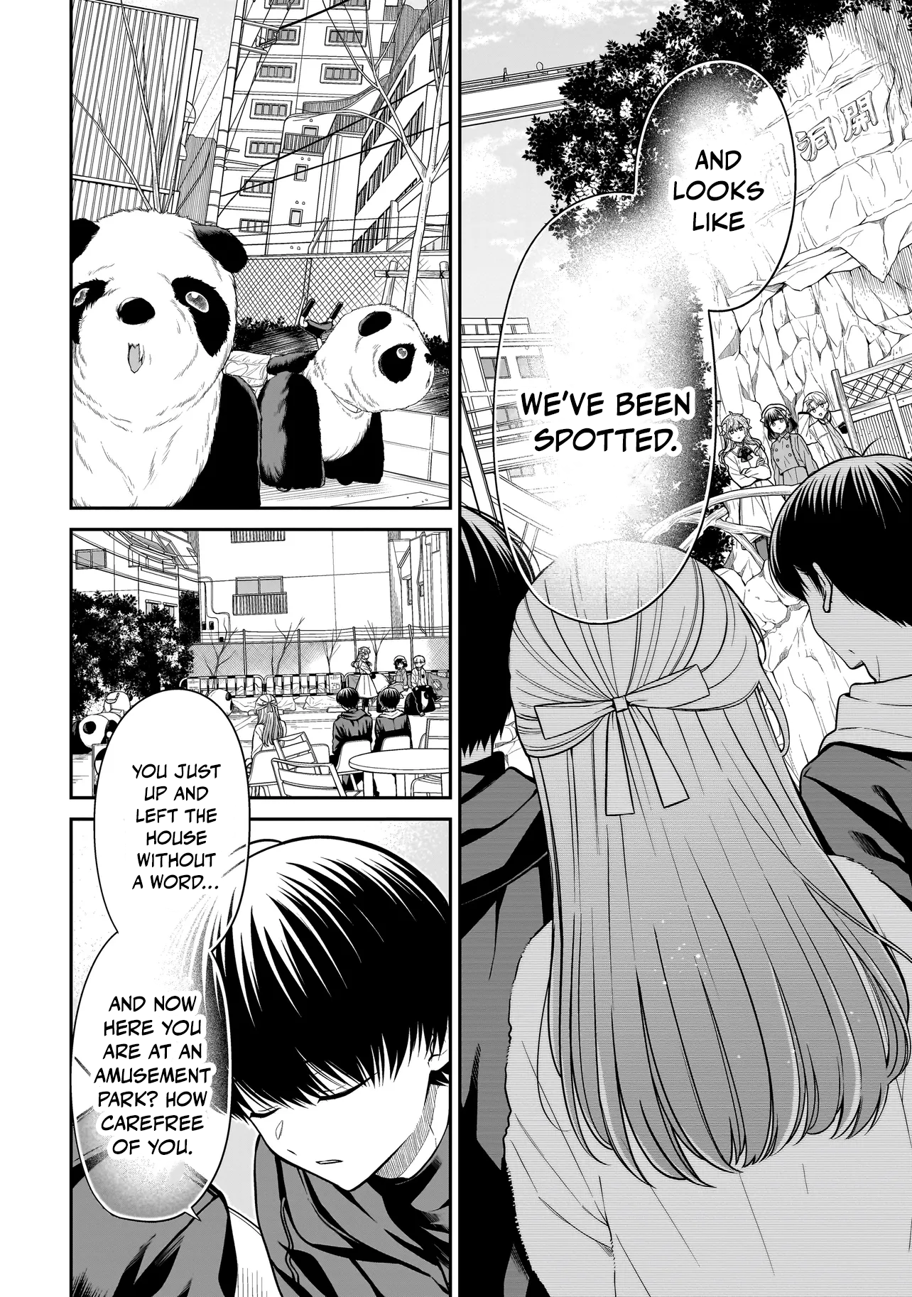 Miyu-chan Will Always Be Your Friend Chapter 39 page 7 - 