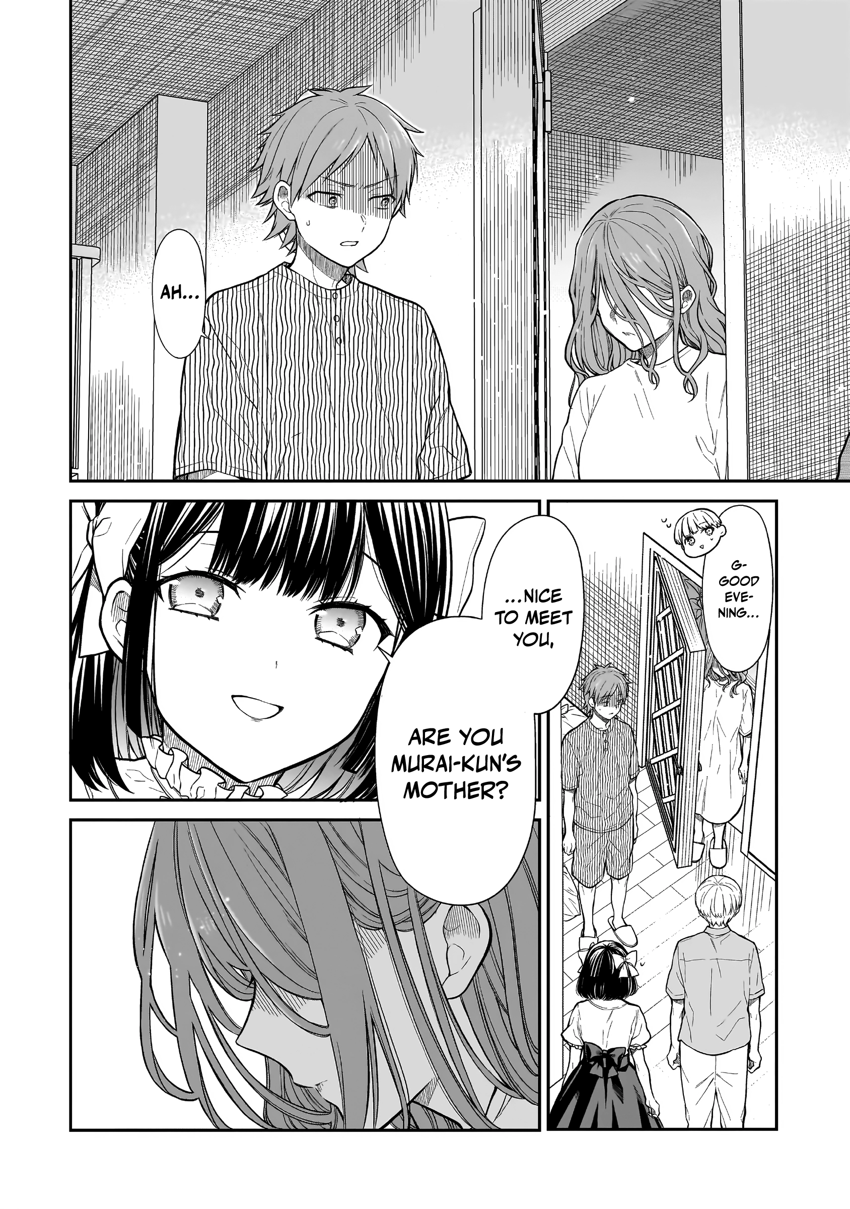 Miyu-chan Will Always Be Your Friend Chapter 4 page 11 - 