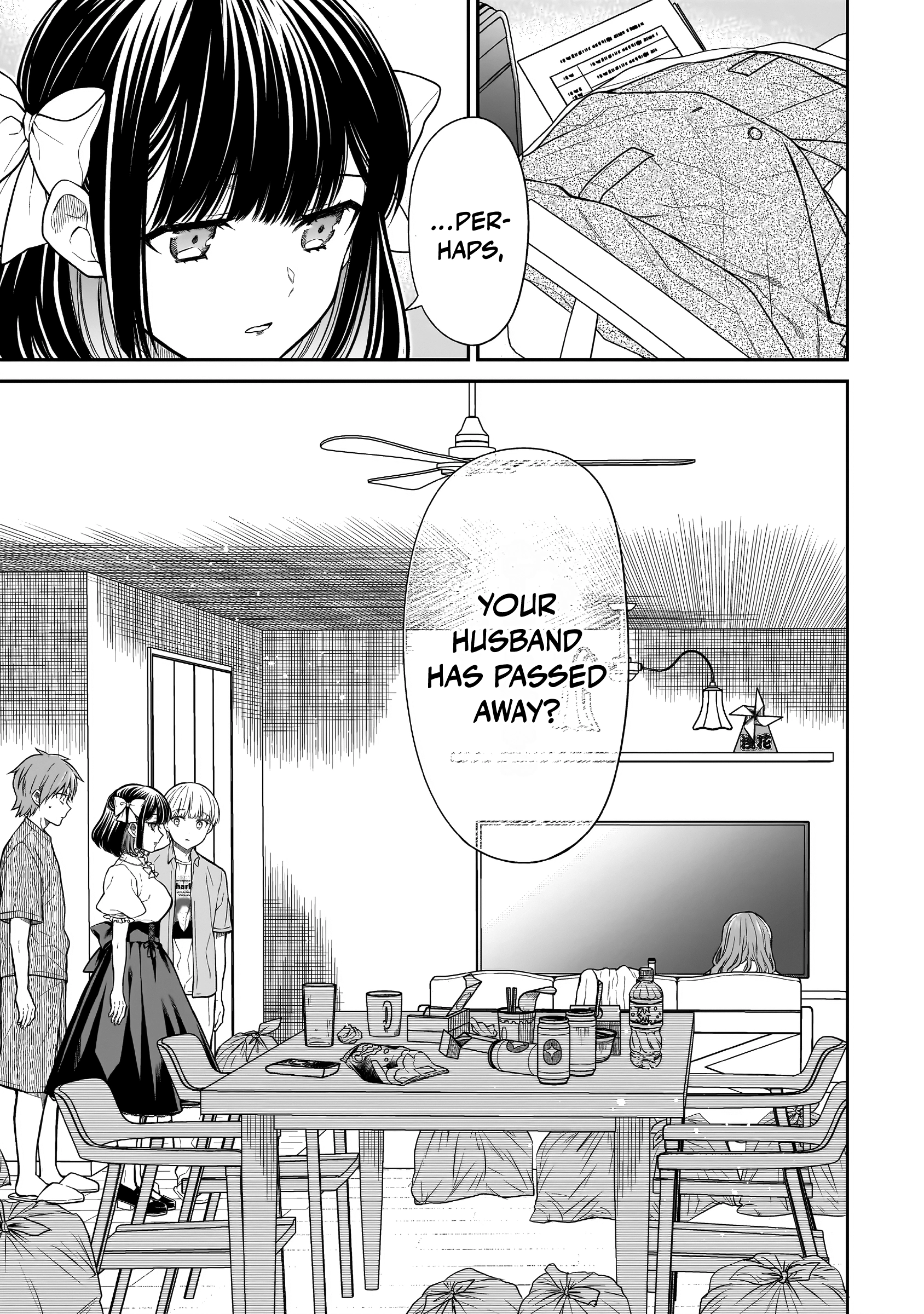 Miyu-chan Will Always Be Your Friend Chapter 4 page 14 - 