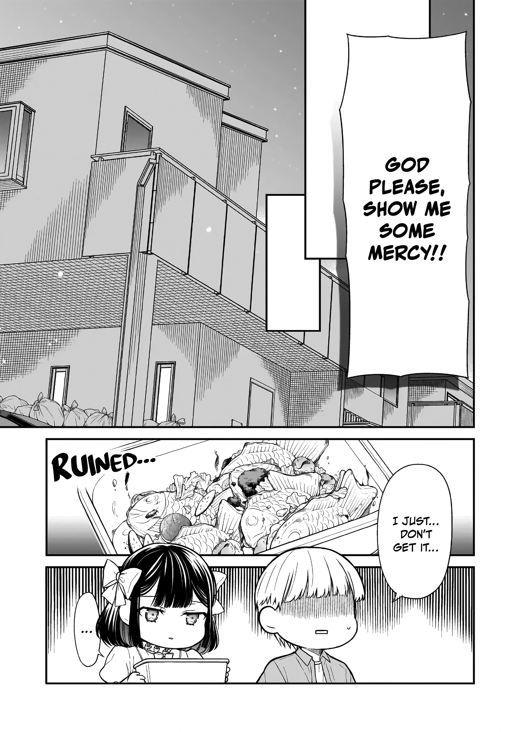 Miyu-chan Will Always Be Your Friend Chapter 4 page 20 - 