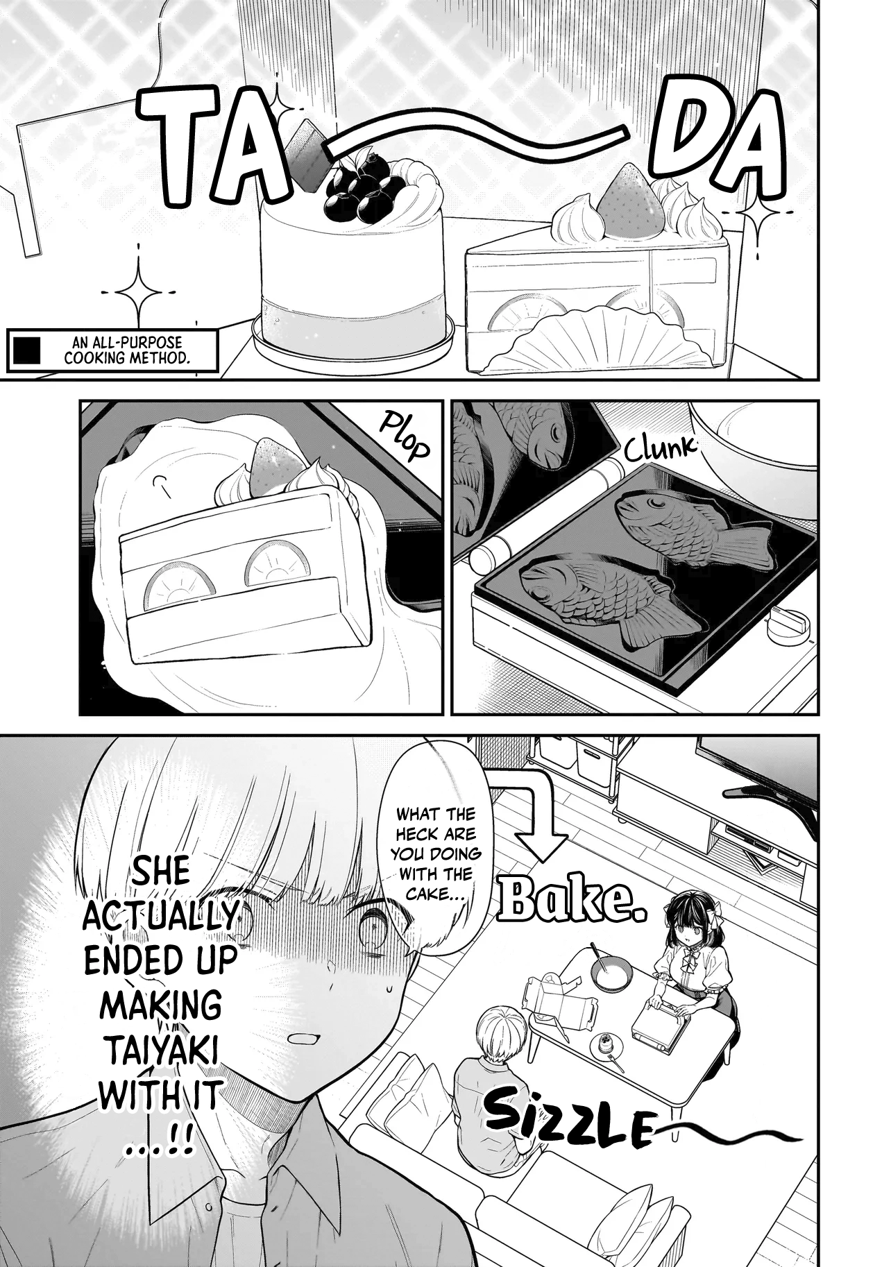 Miyu-chan Will Always Be Your Friend Chapter 5 page 2 - 
