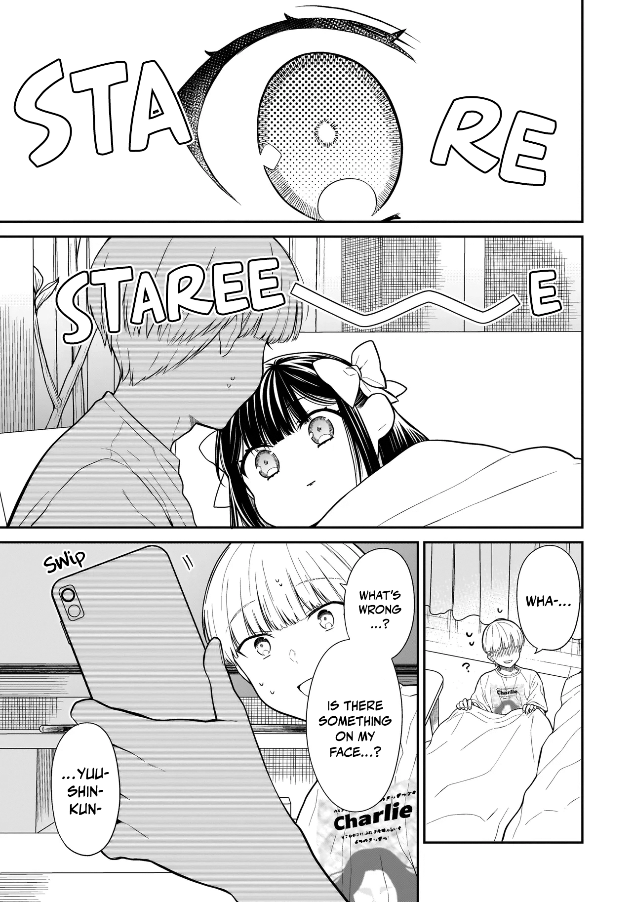 Miyu-chan Will Always Be Your Friend Chapter 5 page 14 - 