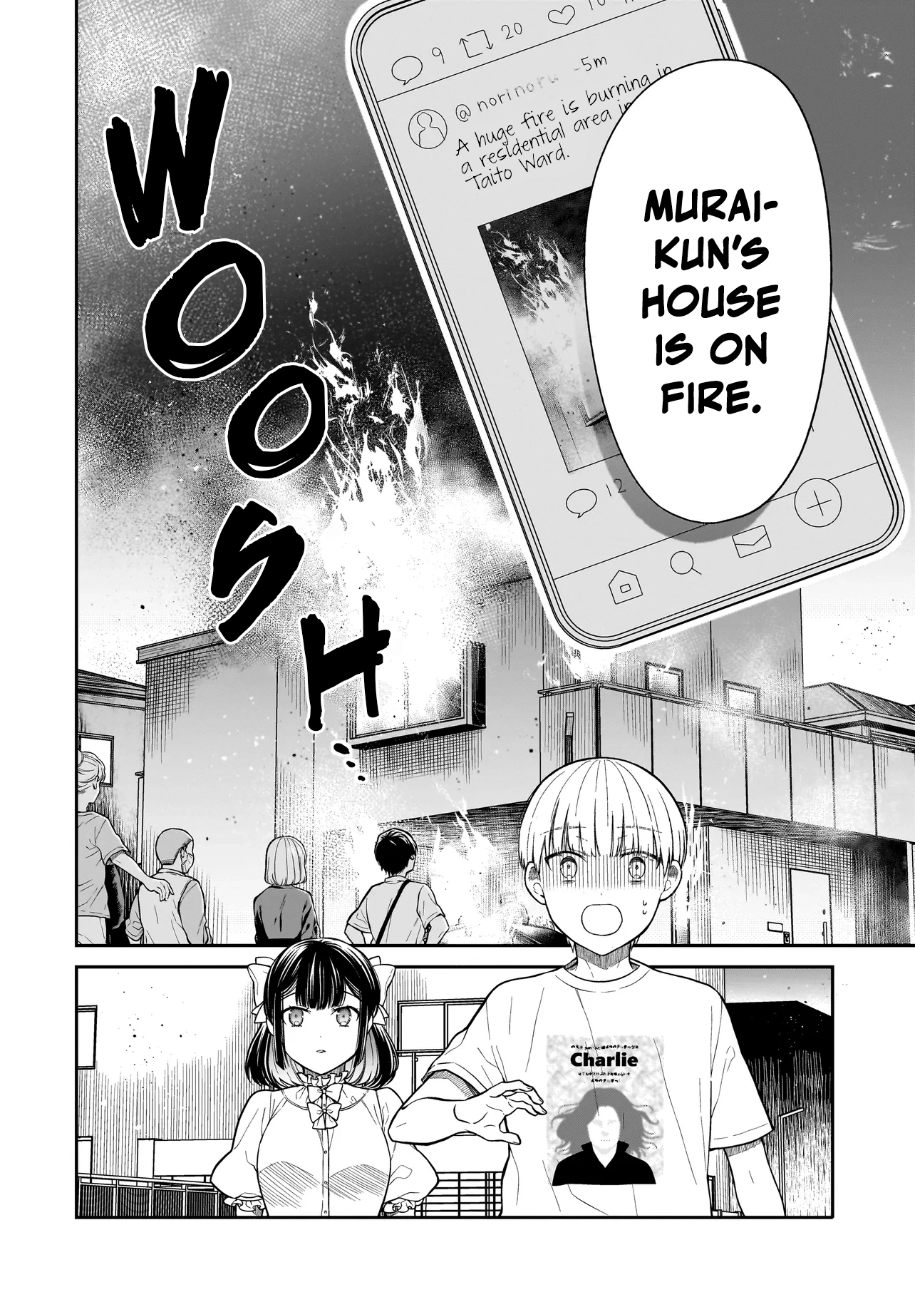 Miyu-chan Will Always Be Your Friend Chapter 5 page 15 - 