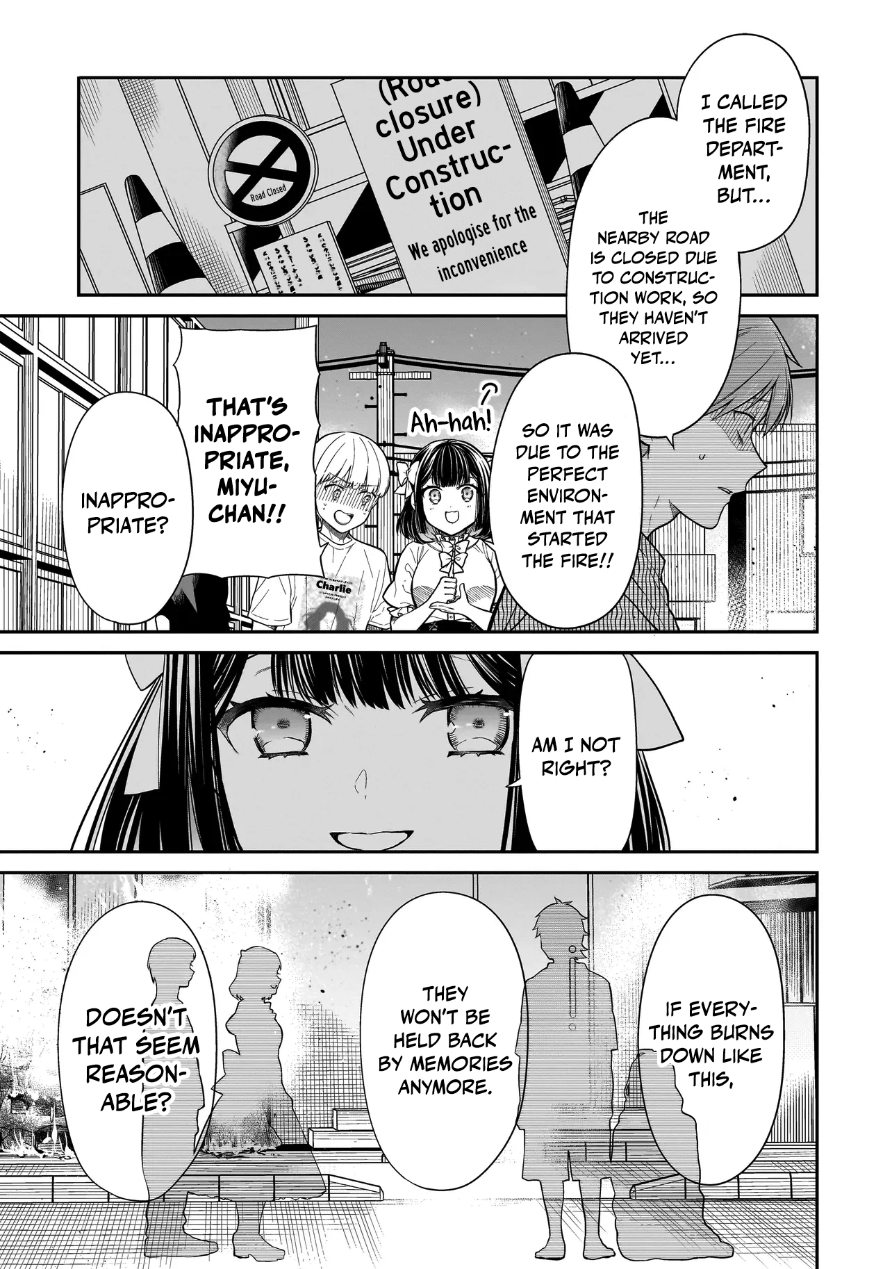 Miyu-chan Will Always Be Your Friend Chapter 5 page 18 - 