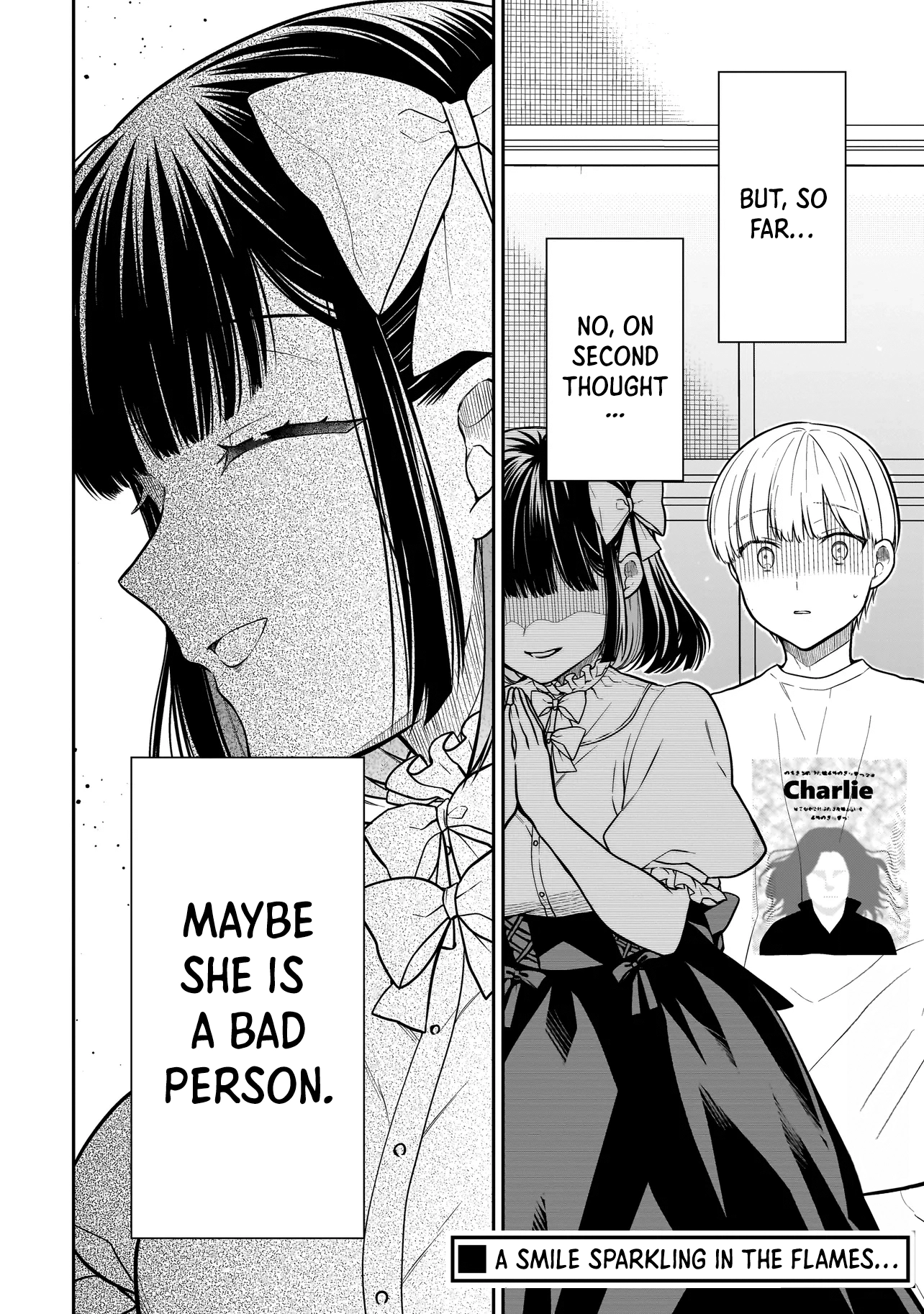Miyu-chan Will Always Be Your Friend Chapter 5 page 22 - 