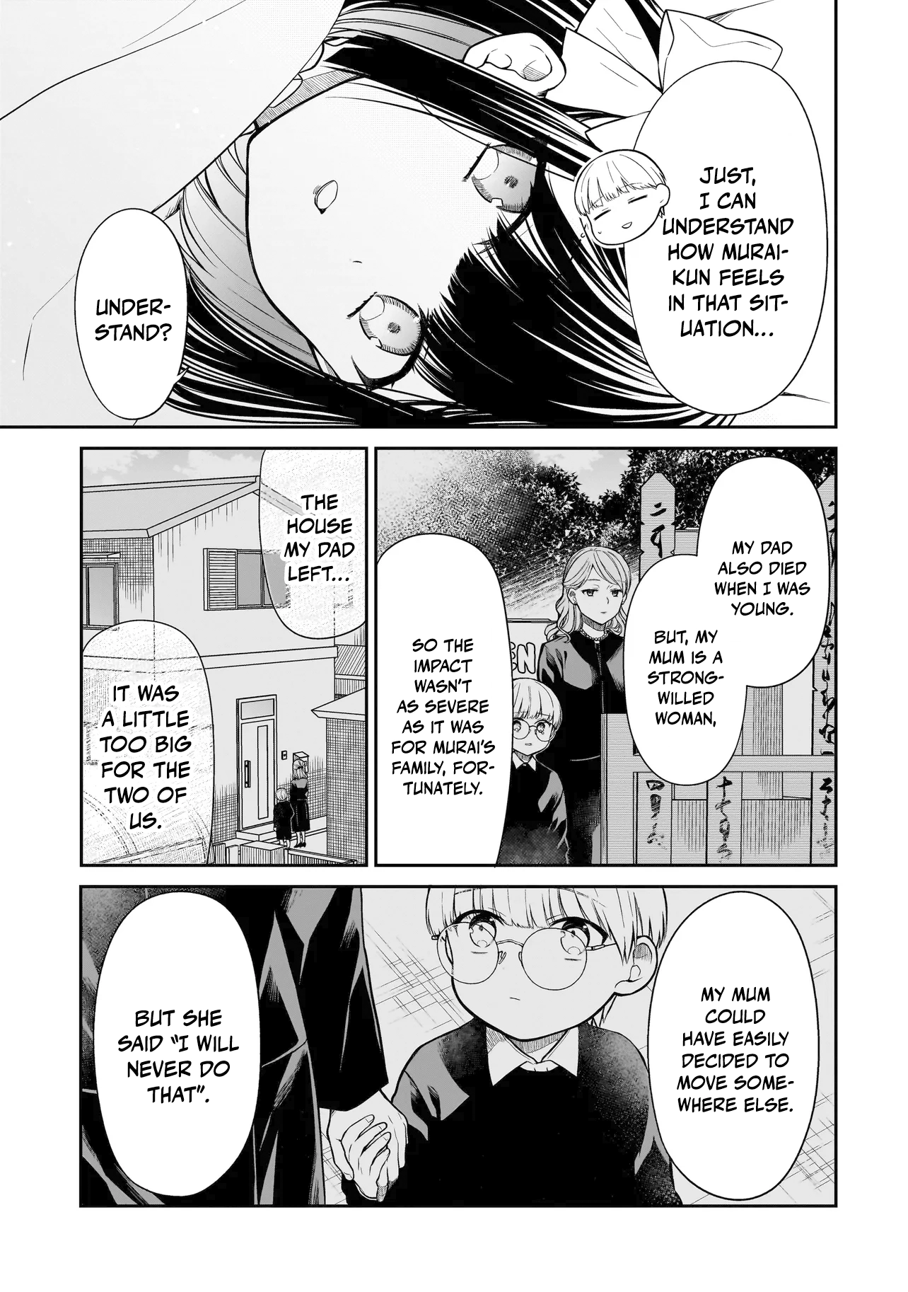 Miyu-chan Will Always Be Your Friend Chapter 5 page 10 - 