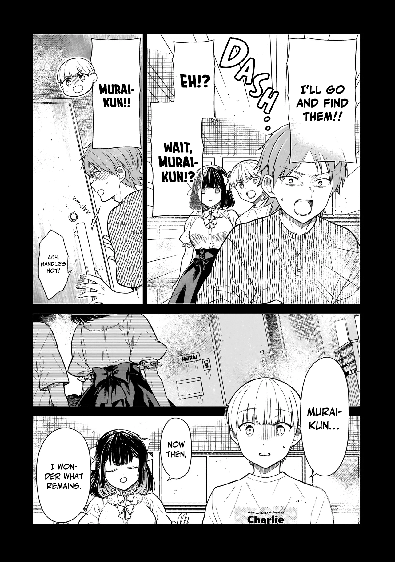 Miyu-chan Will Always Be Your Friend Chapter 6 page 11 - 
