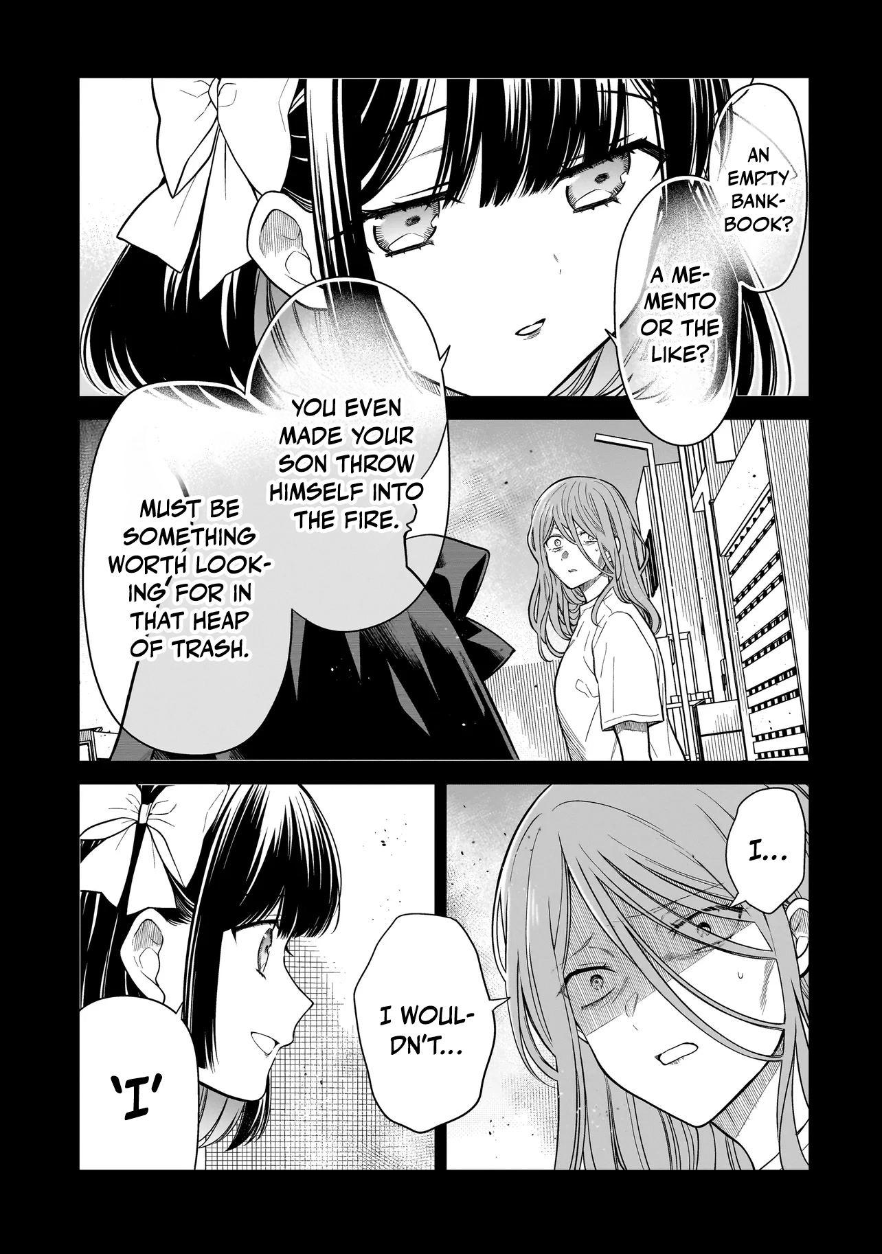 Miyu-chan Will Always Be Your Friend Chapter 6 page 12 - 