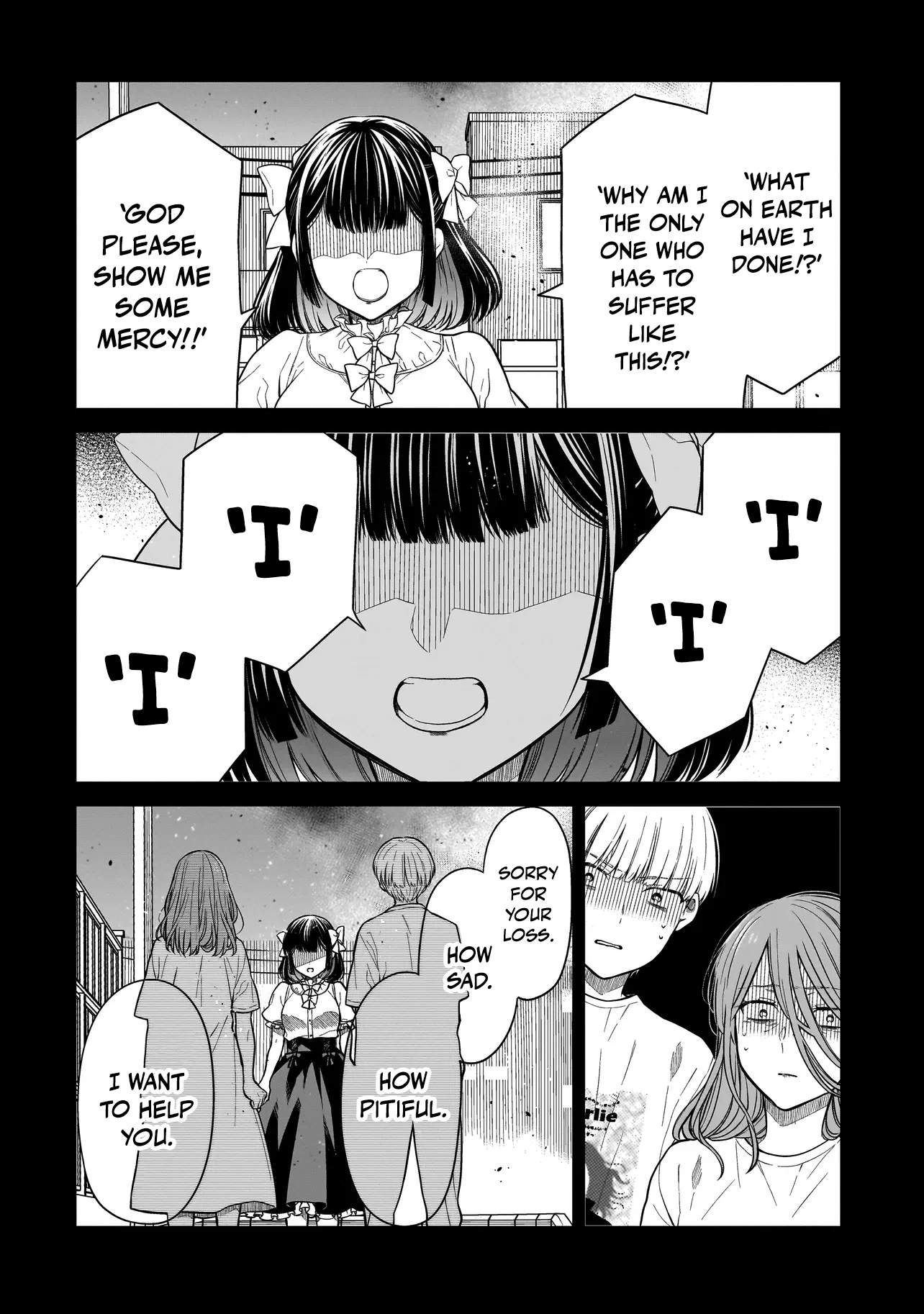 Miyu-chan Will Always Be Your Friend Chapter 6 page 13 - 