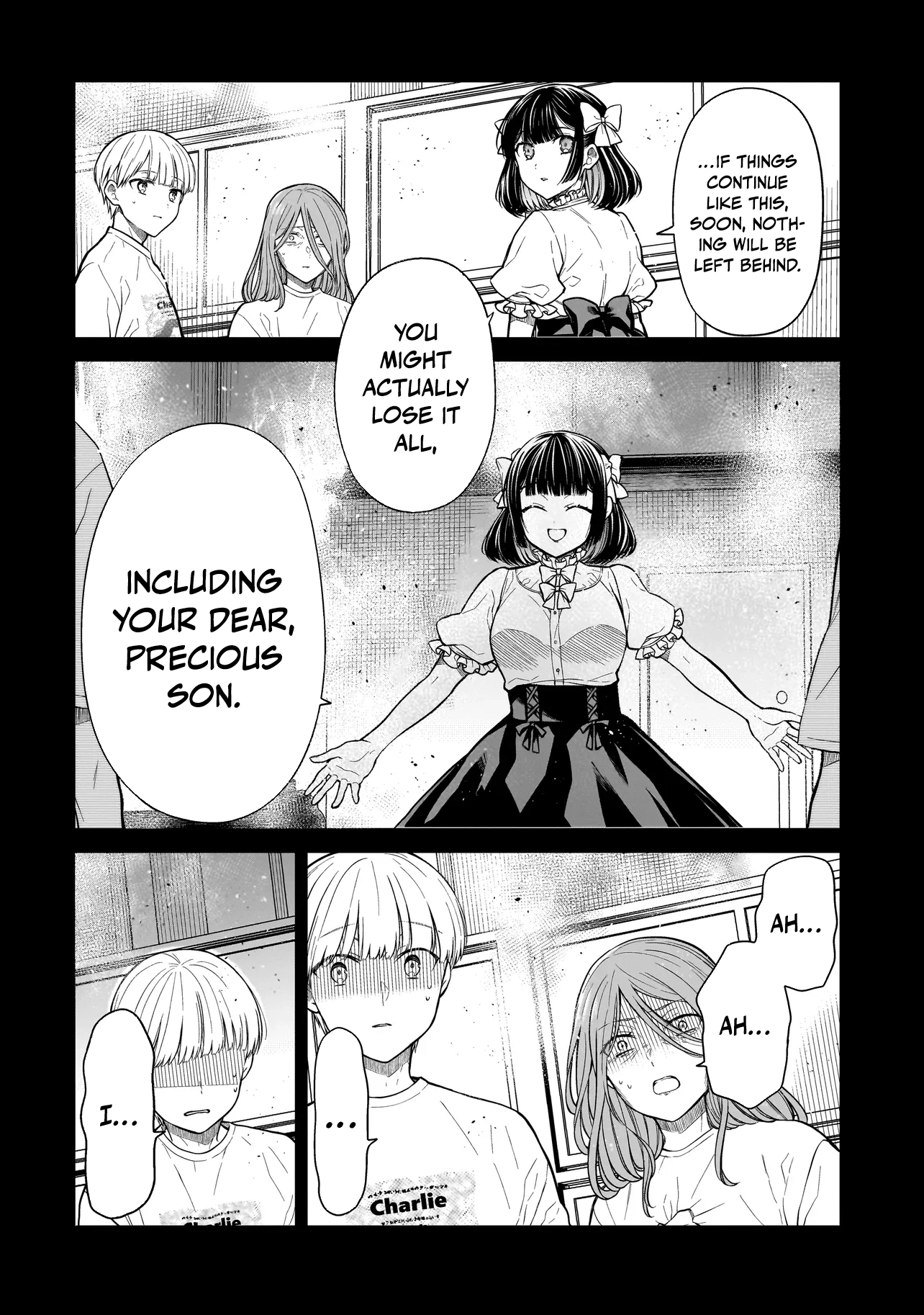 Miyu-chan Will Always Be Your Friend Chapter 6 page 15 - 