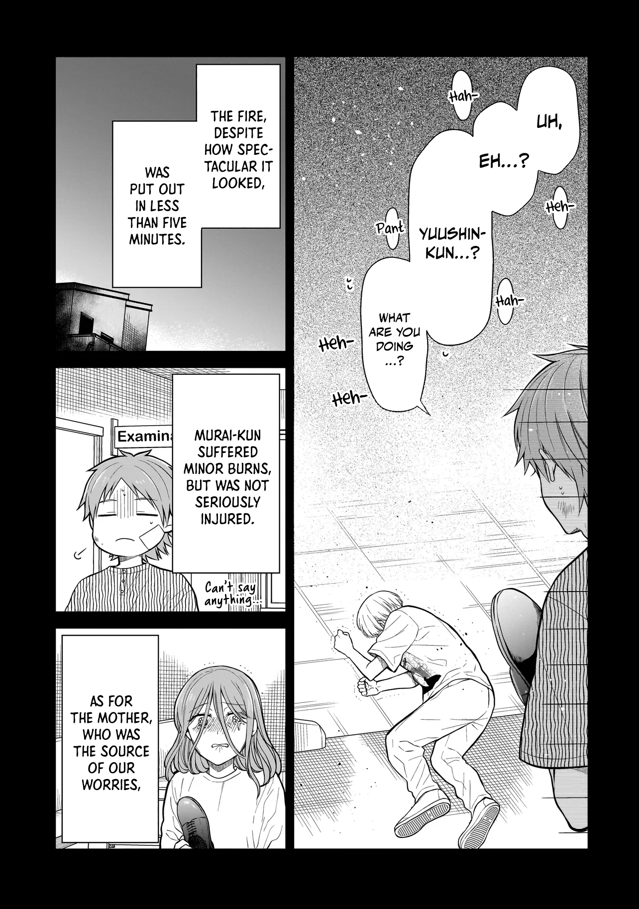Miyu-chan Will Always Be Your Friend Chapter 6 page 18 - 