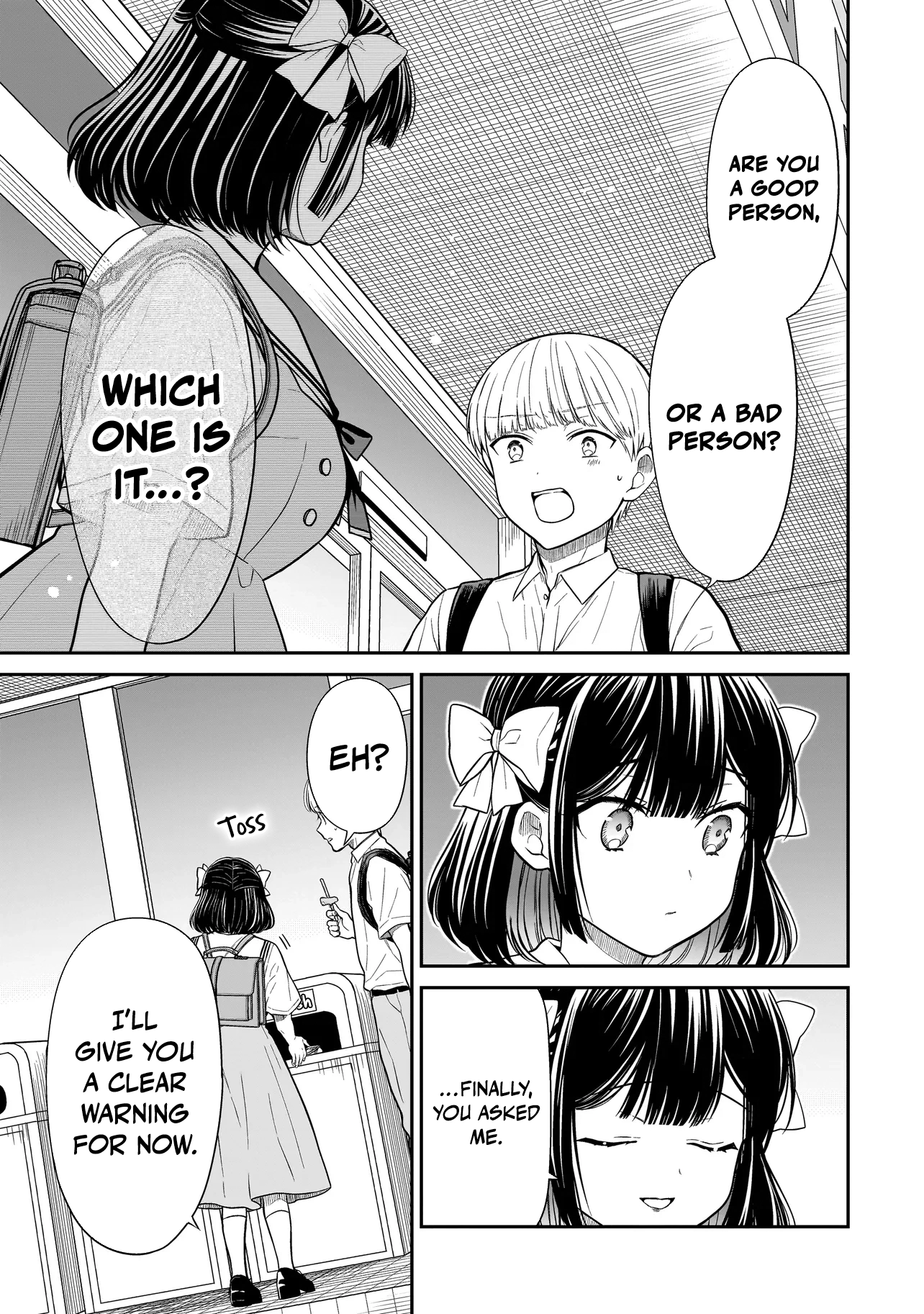 Miyu-chan Will Always Be Your Friend Chapter 6 page 24 - 