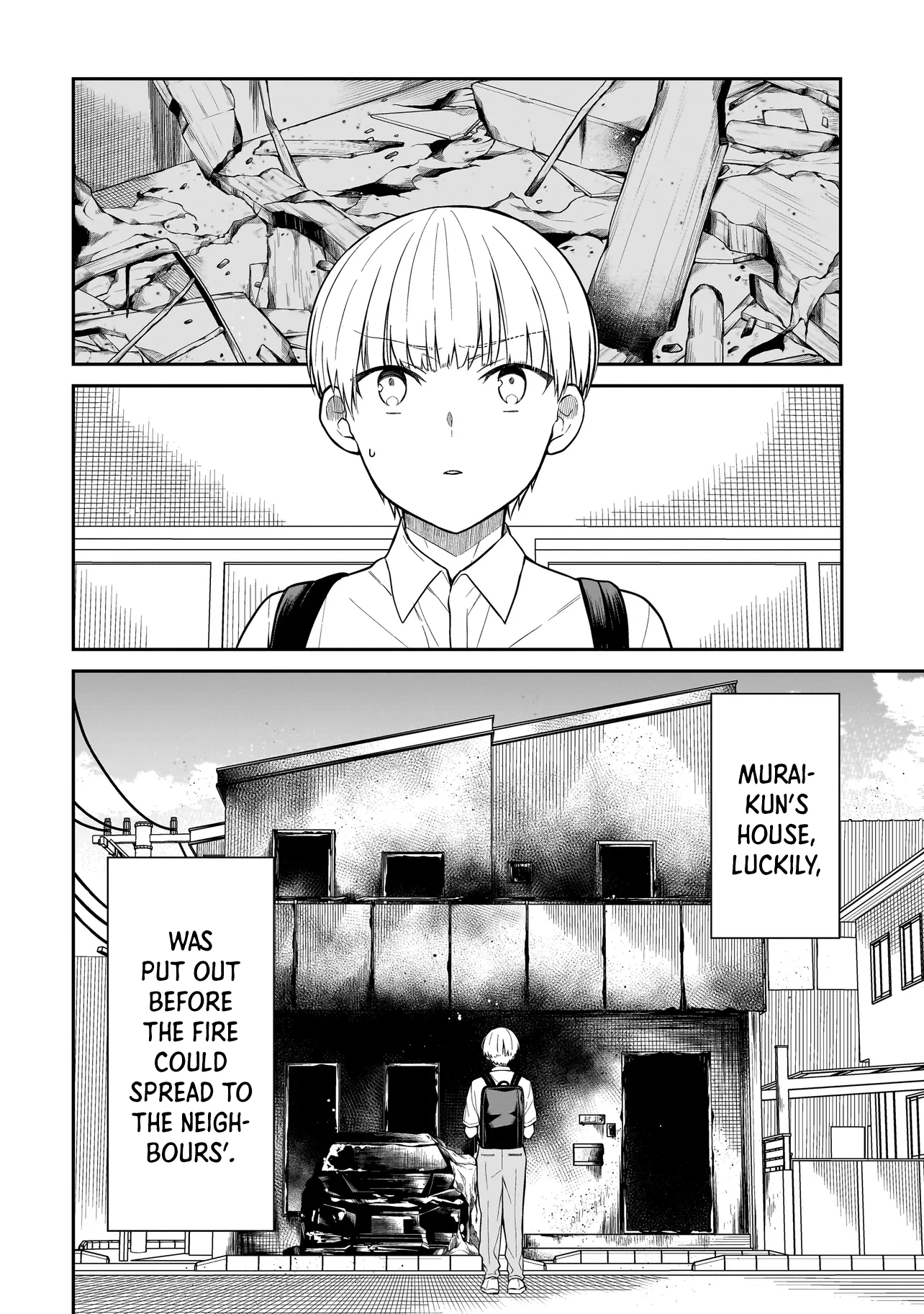 Miyu-chan Will Always Be Your Friend Chapter 6 page 5 - 